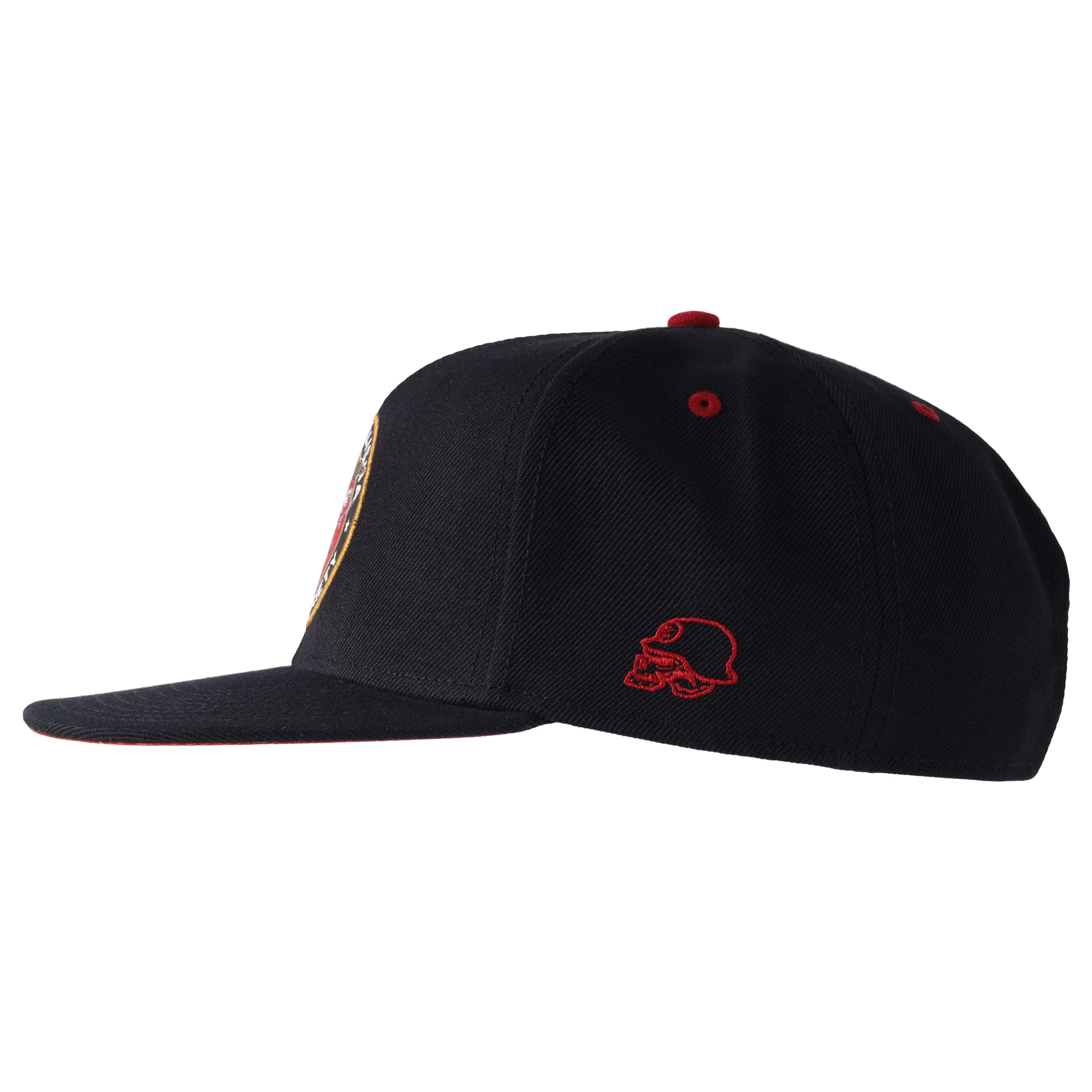 ARMED EAGLE SNAPBACK HAT - Image 5