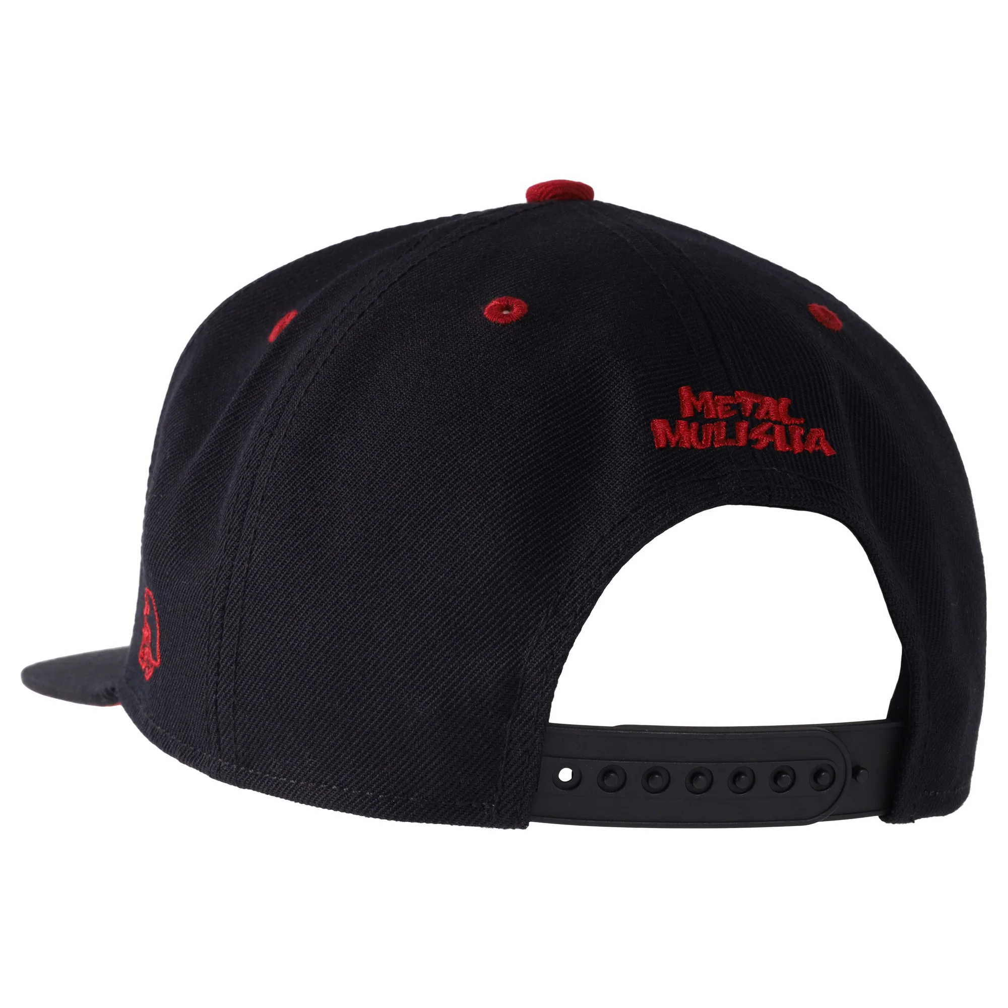 ARMED EAGLE SNAPBACK HAT - Image 6