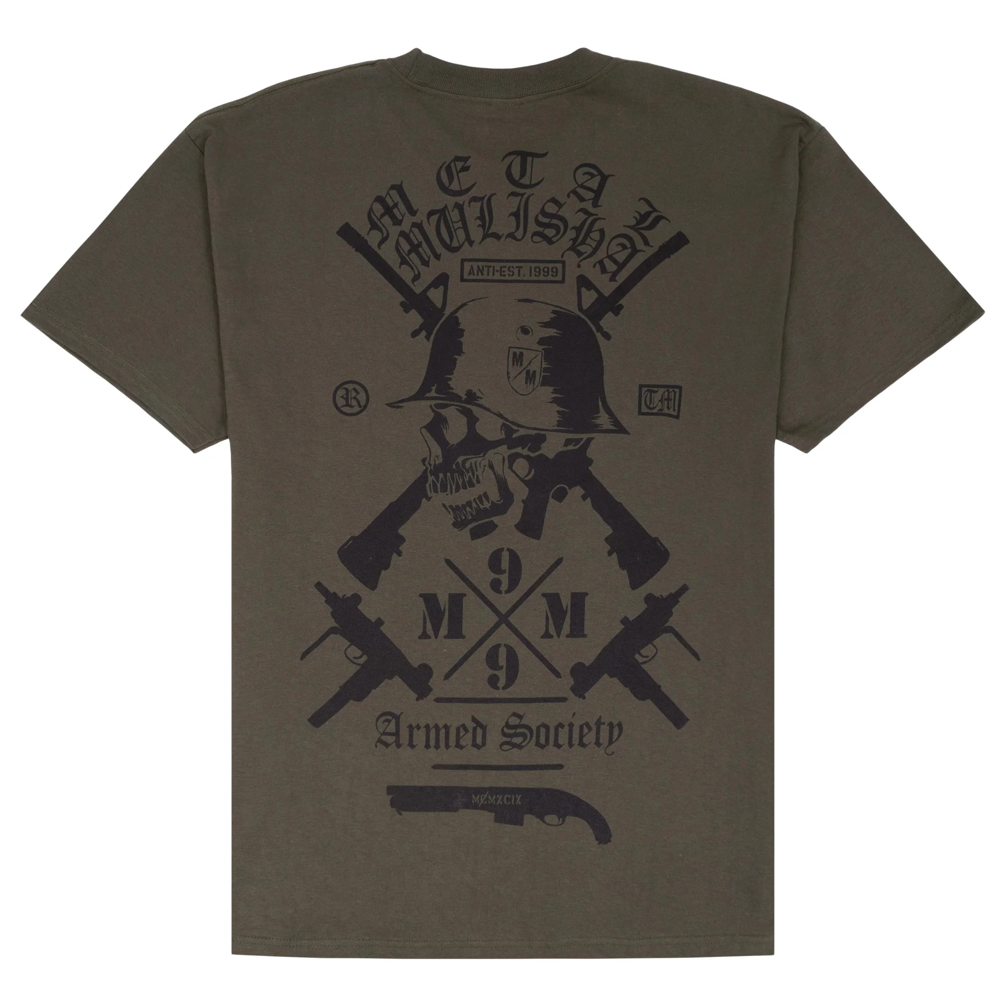 ARMED SOCIETY TEE