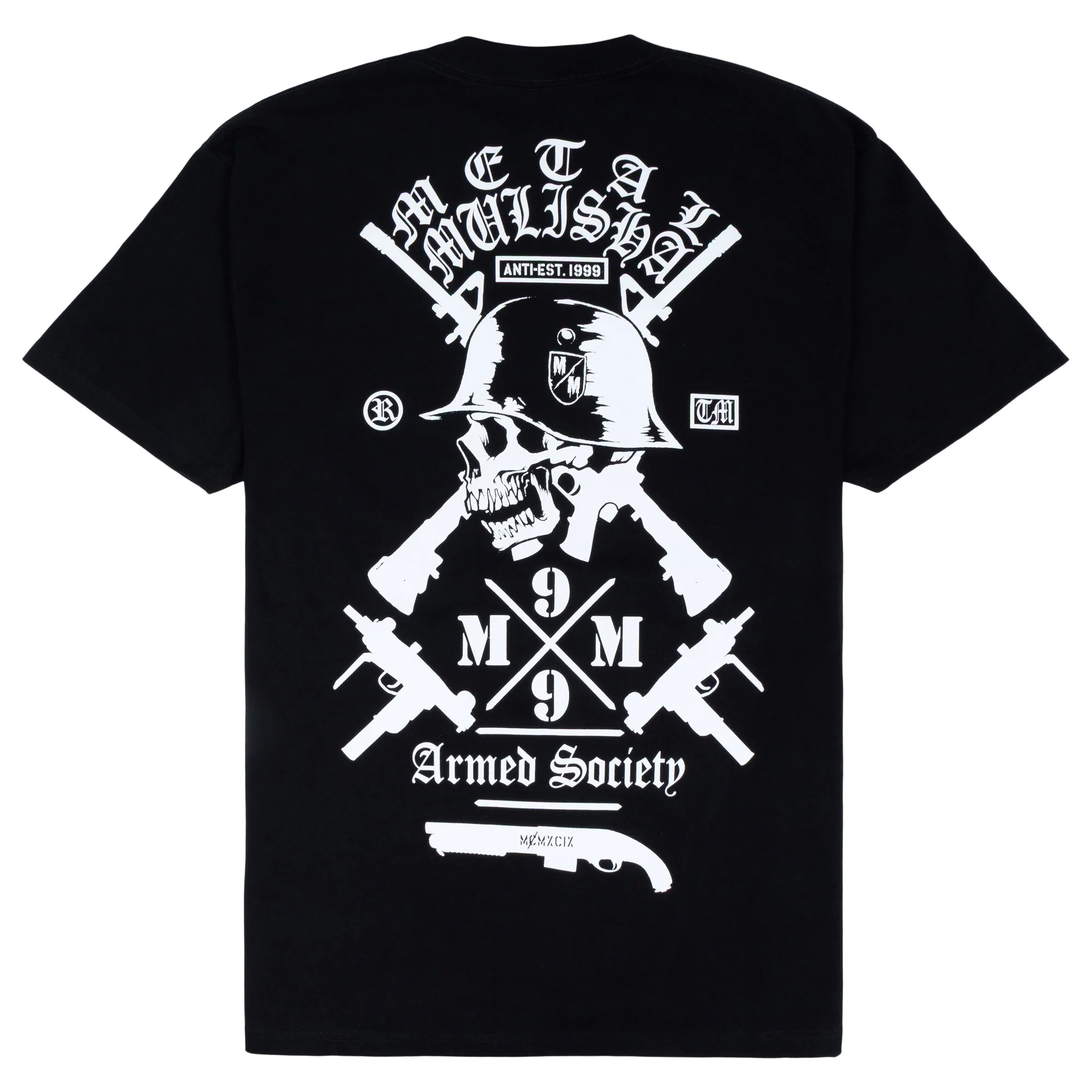 ARMED SOCIETY TEE