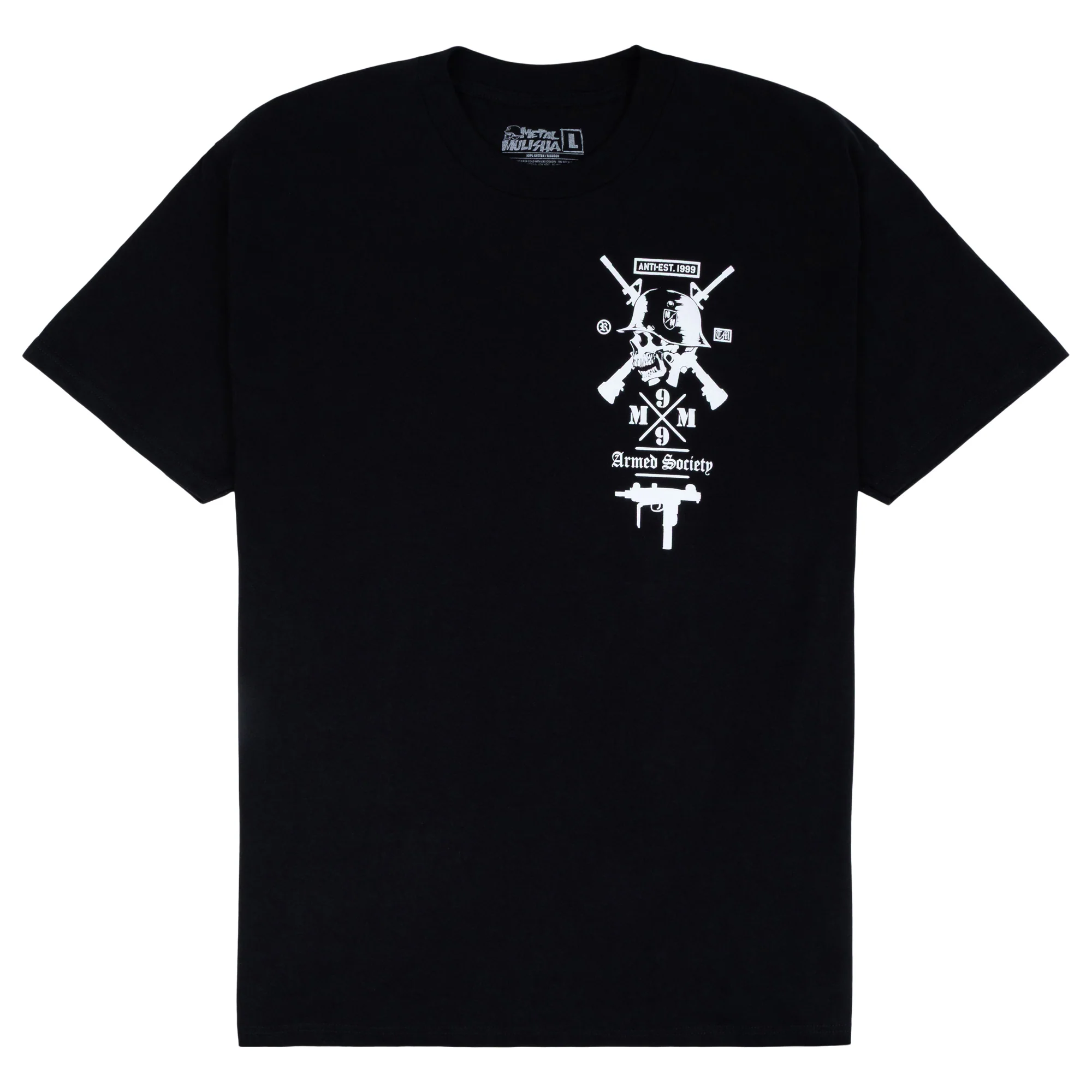 ARMED SOCIETY TEE - Image 2