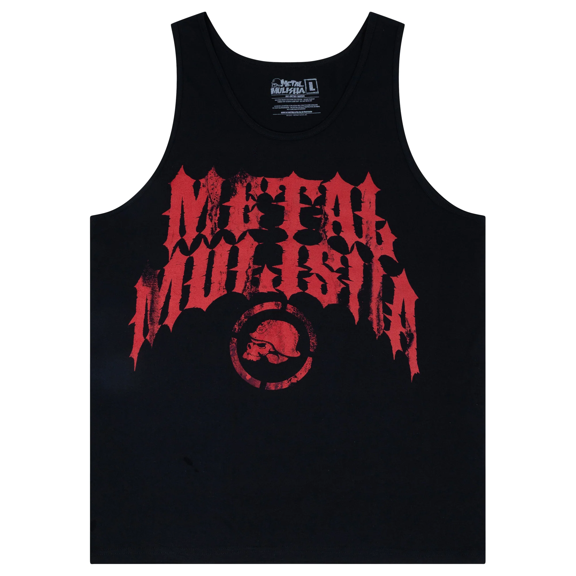 BLOODCREST TANK