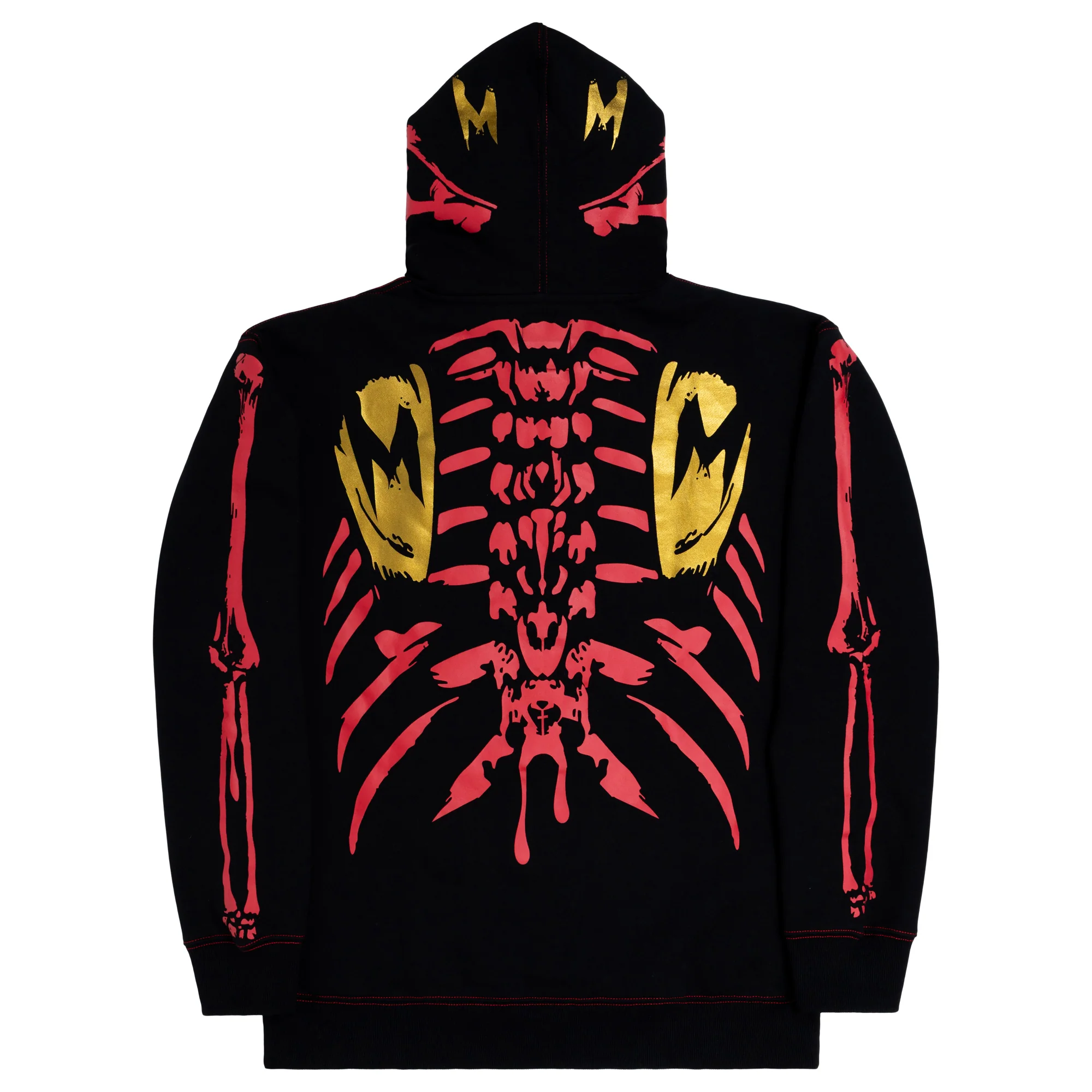 BONES HEAVY HOODIE - Image 2