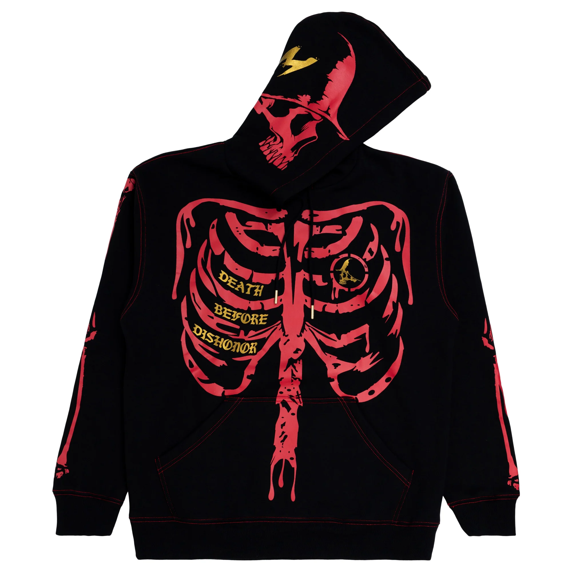 BONES HEAVY HOODIE - Image 6