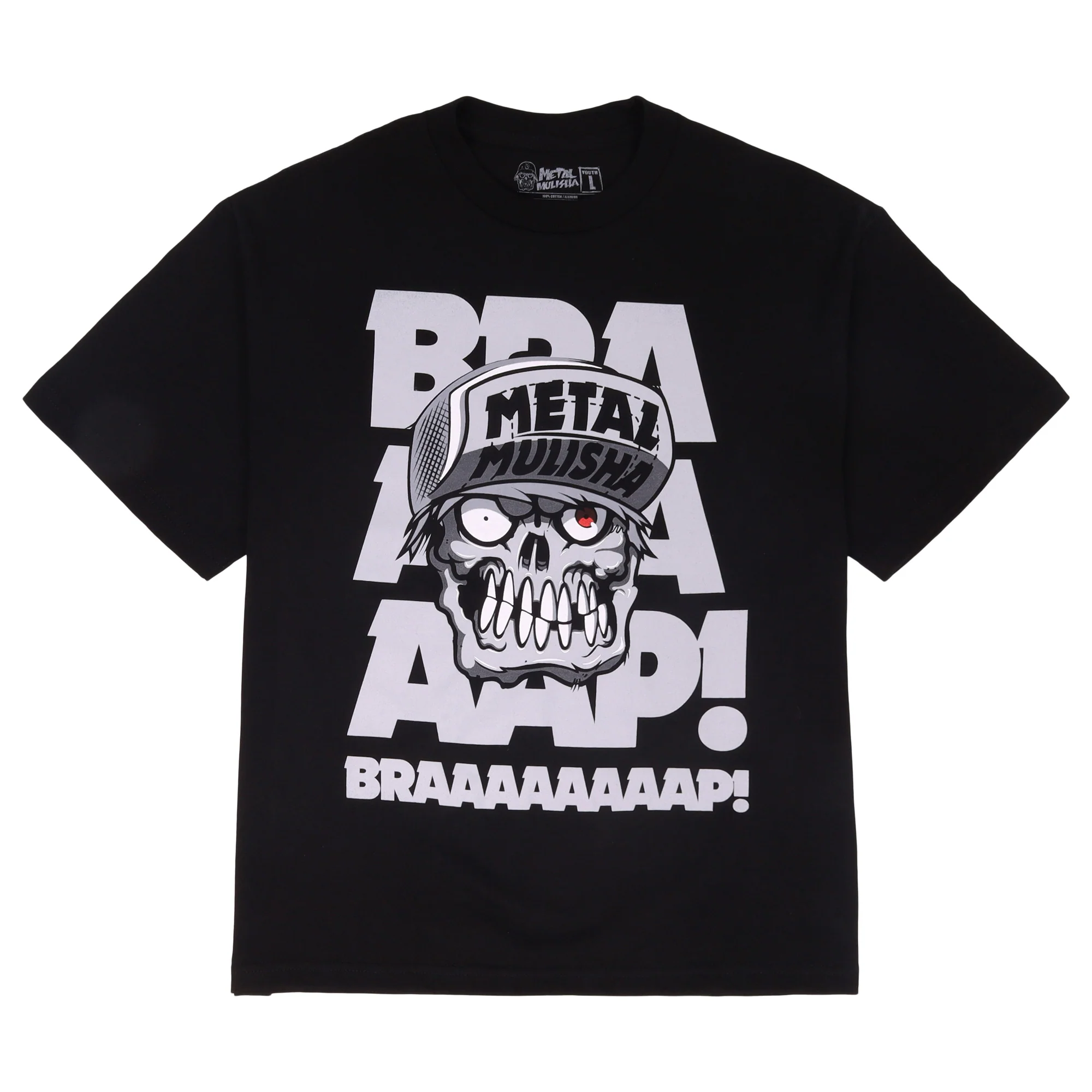 BOYS BRAAP TEE