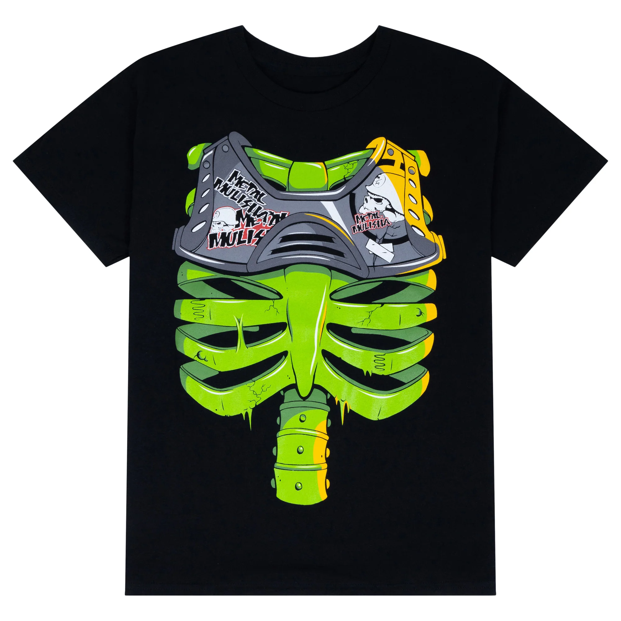BOYS RIBCAGE TEE