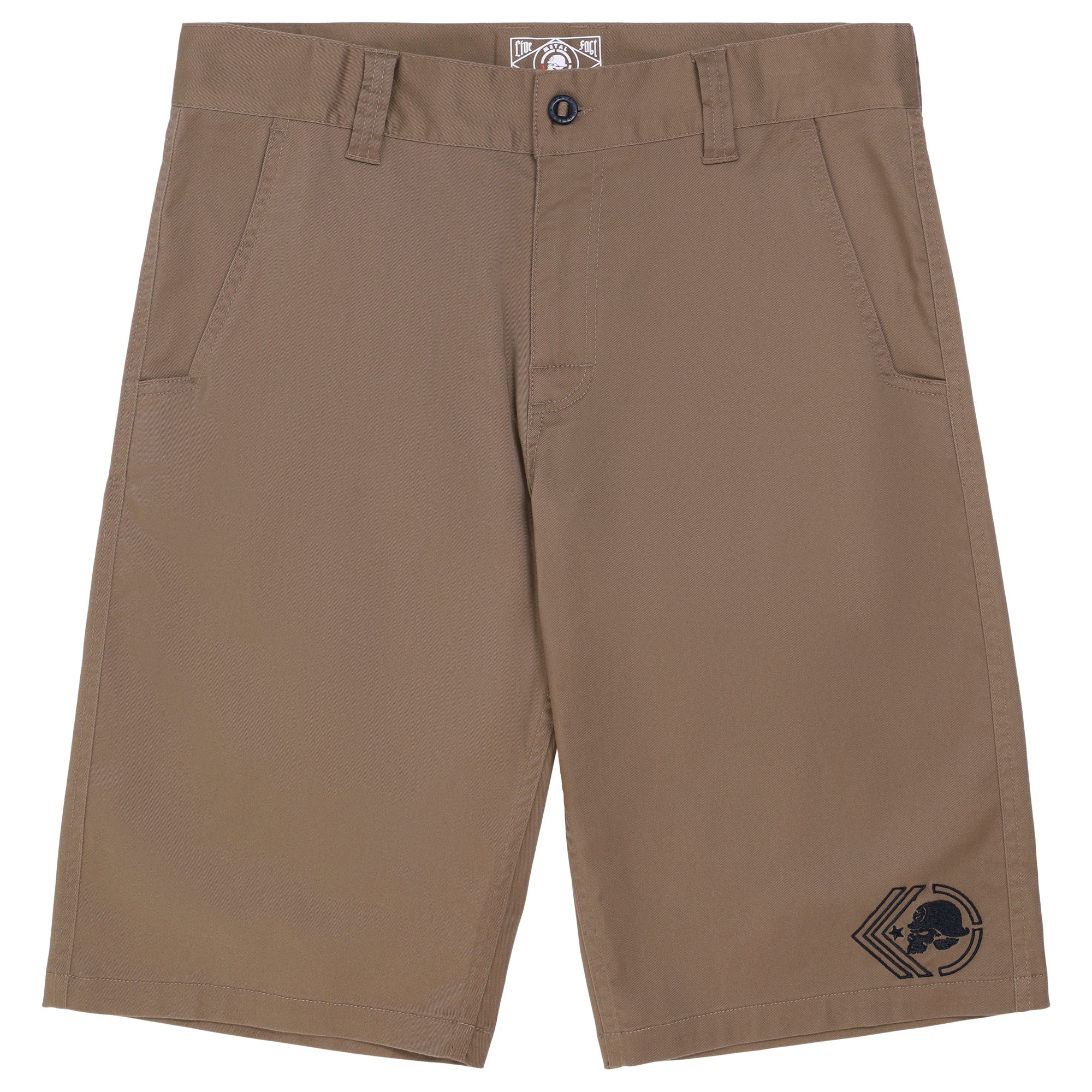 BUILT 2 SHORTS