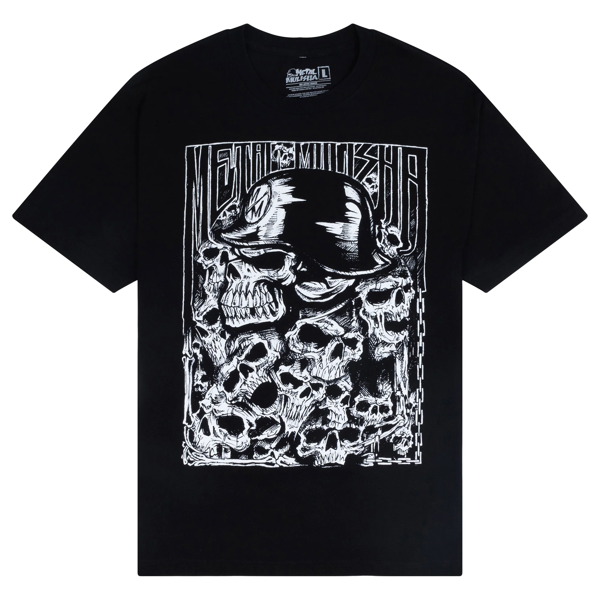 CAPTURED TEE