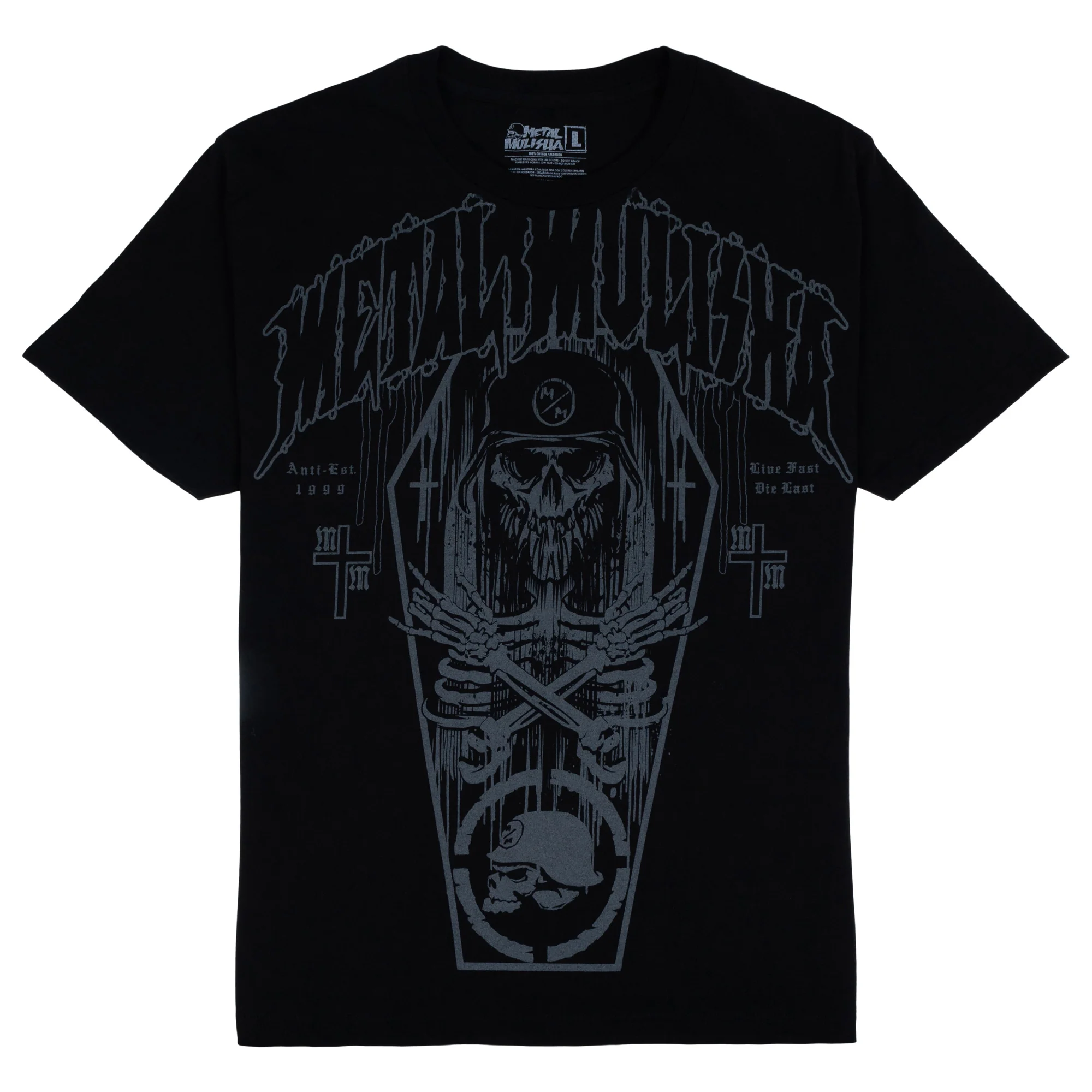 COFFIN TEE