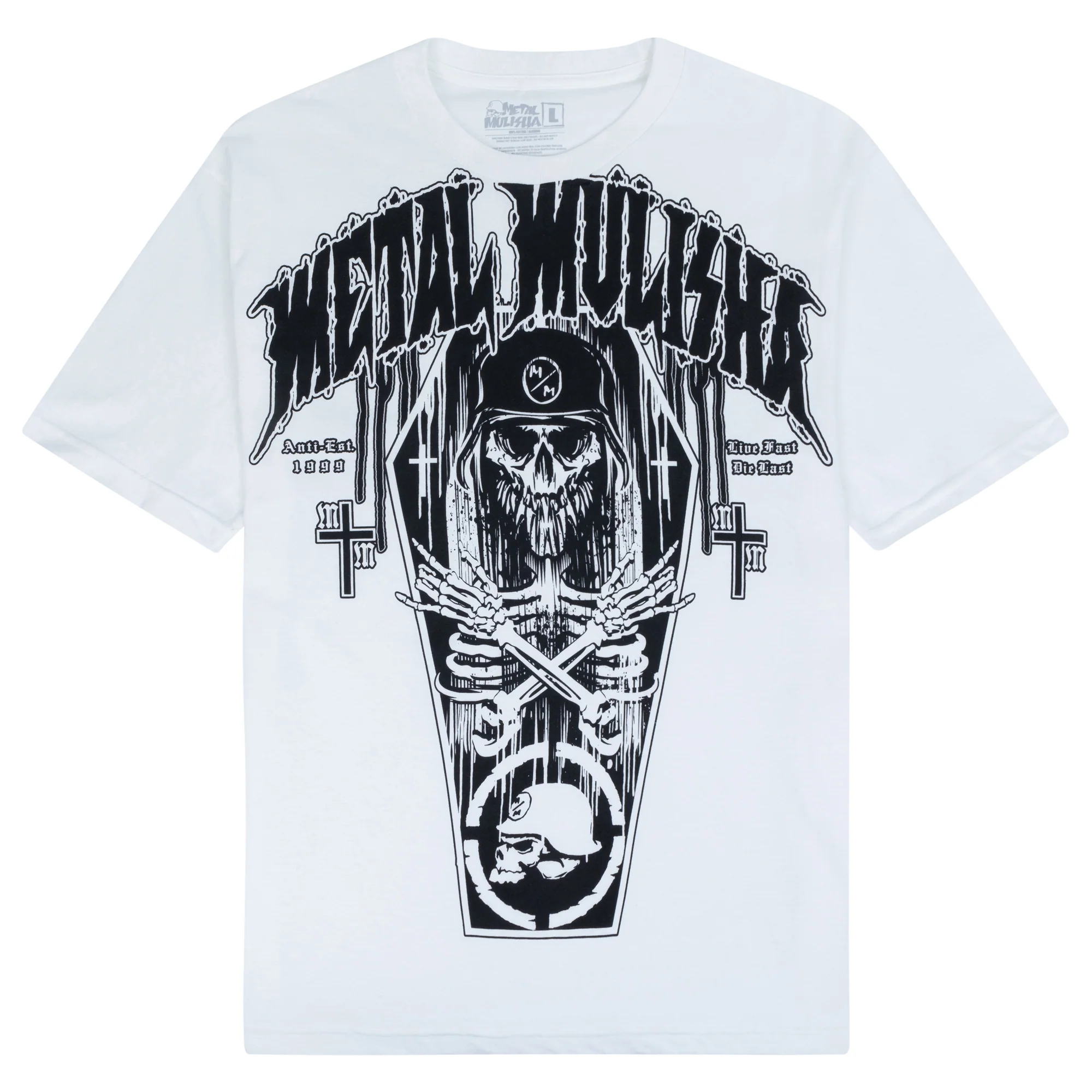 COFFIN TEE