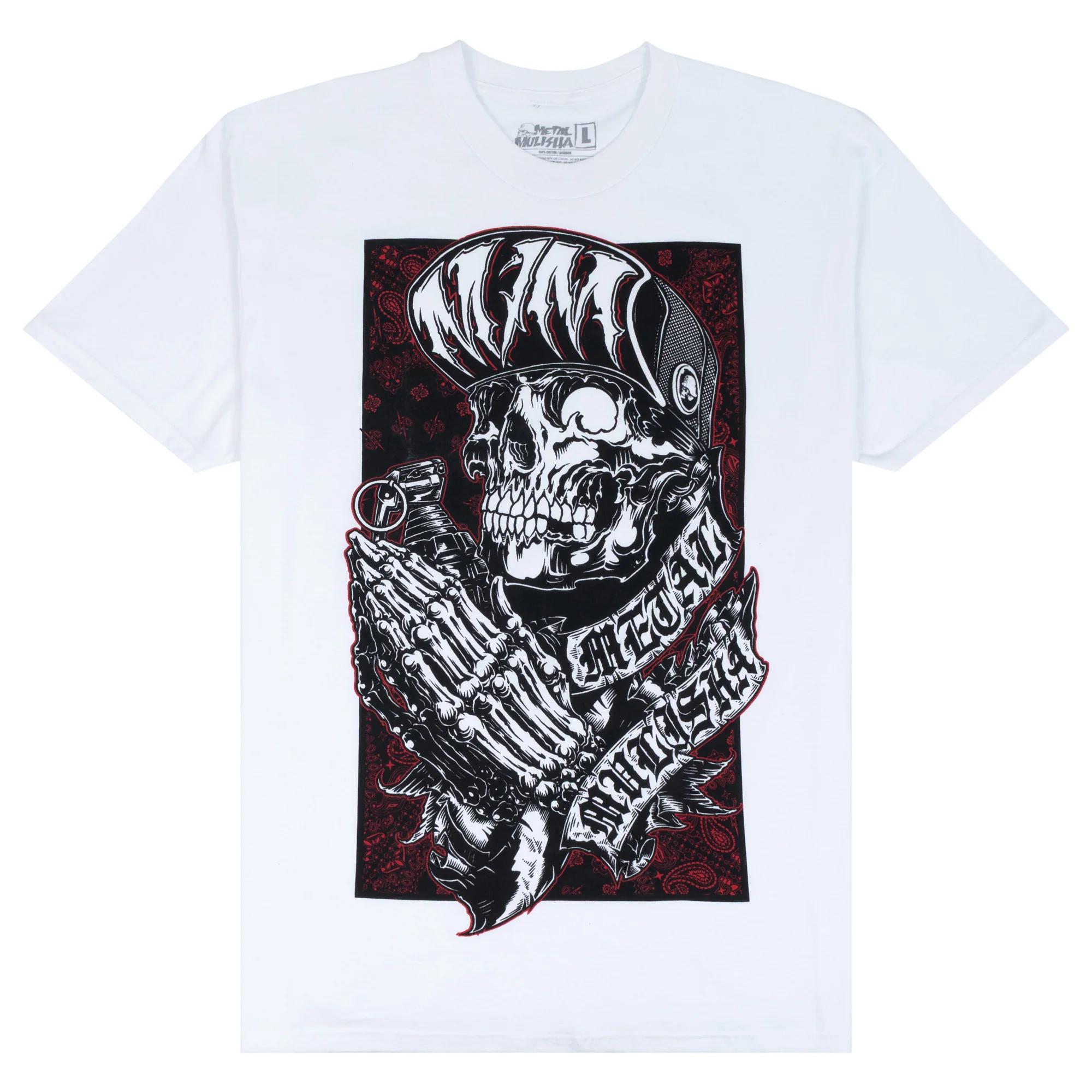 CORNER TEE