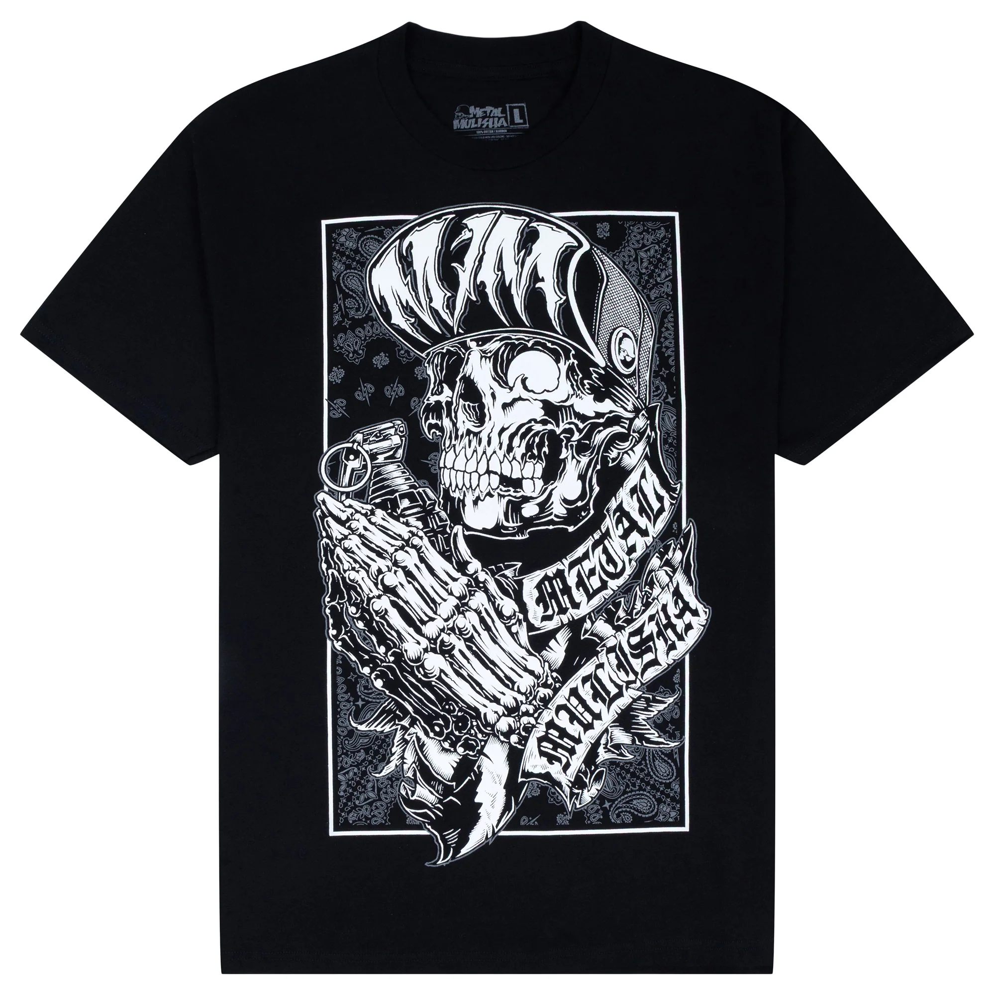 CORNER TEE