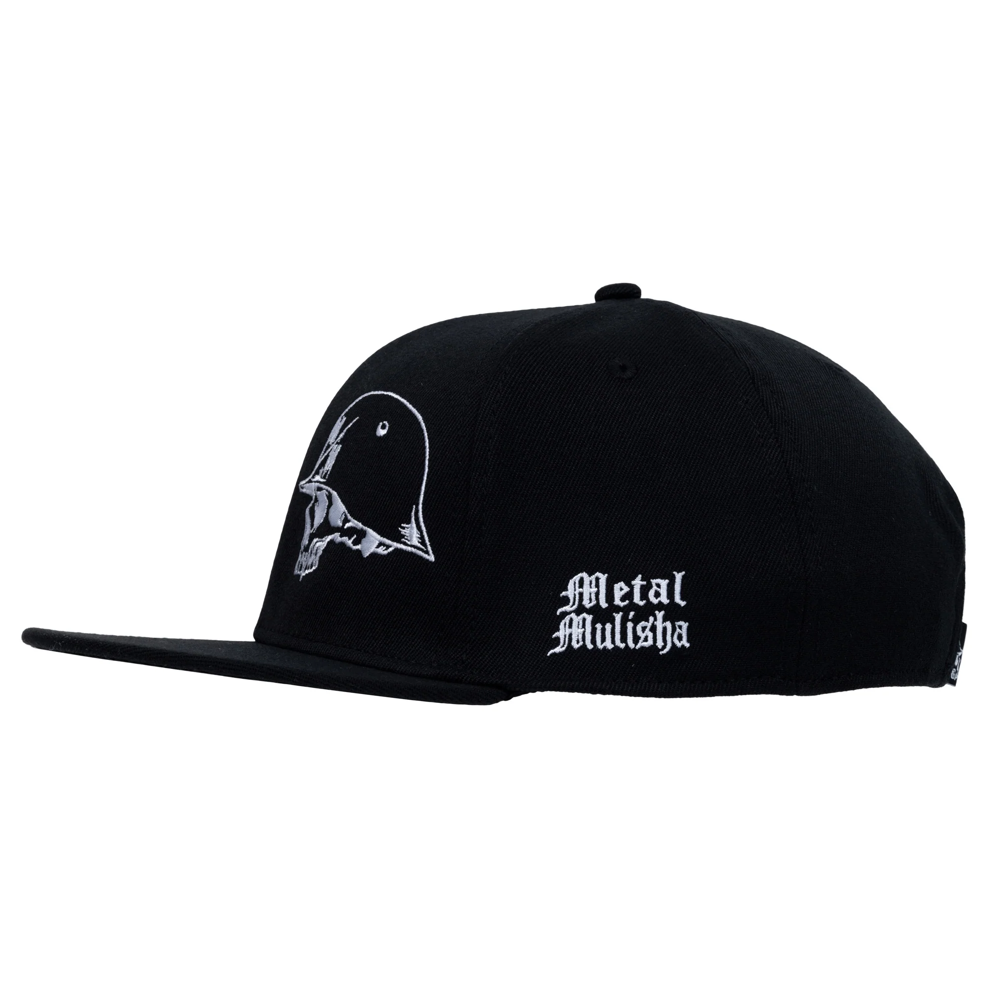 CRIMINAL SNAPBACK HAT - Image 2