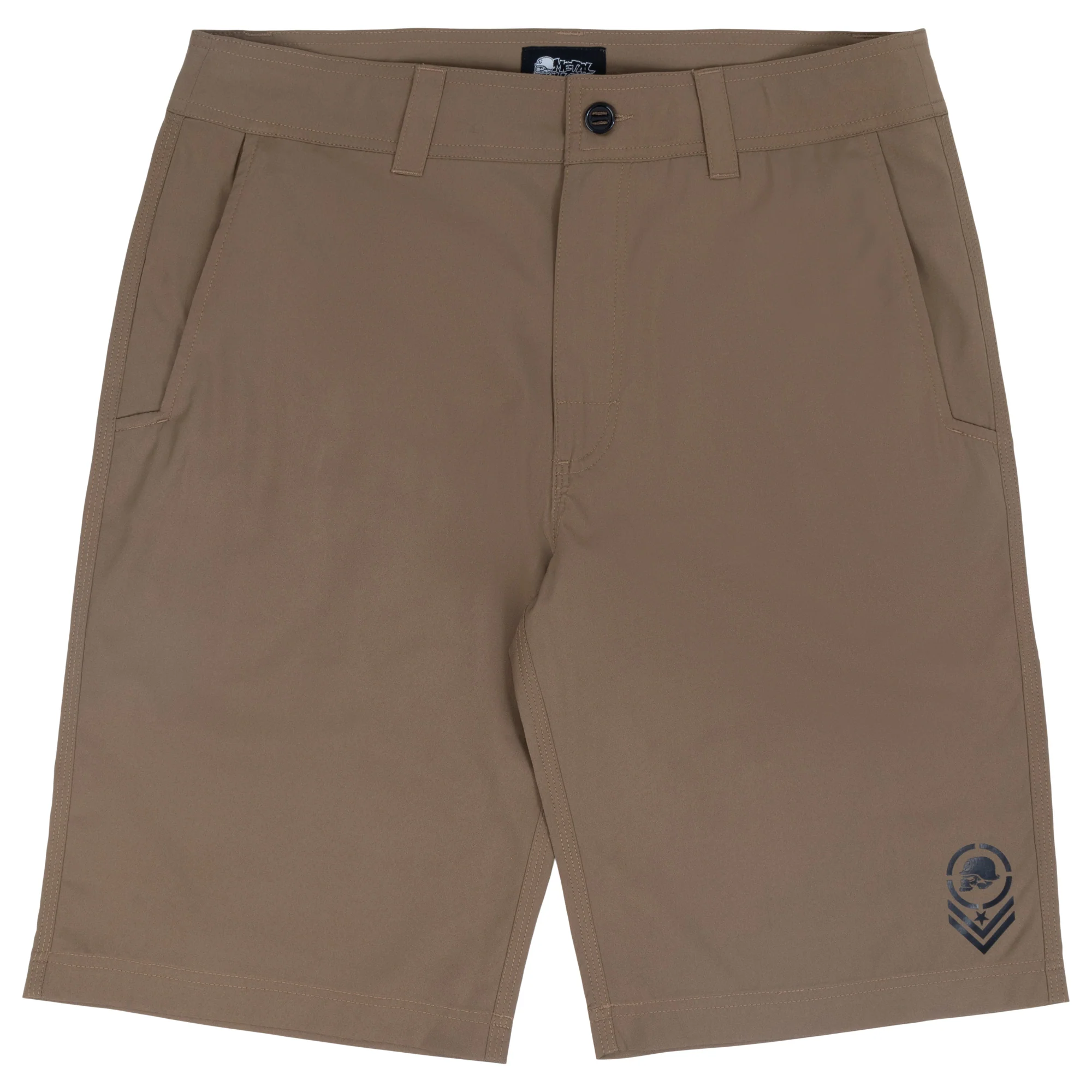 CROOKED HYBRID BOARDSHORTS