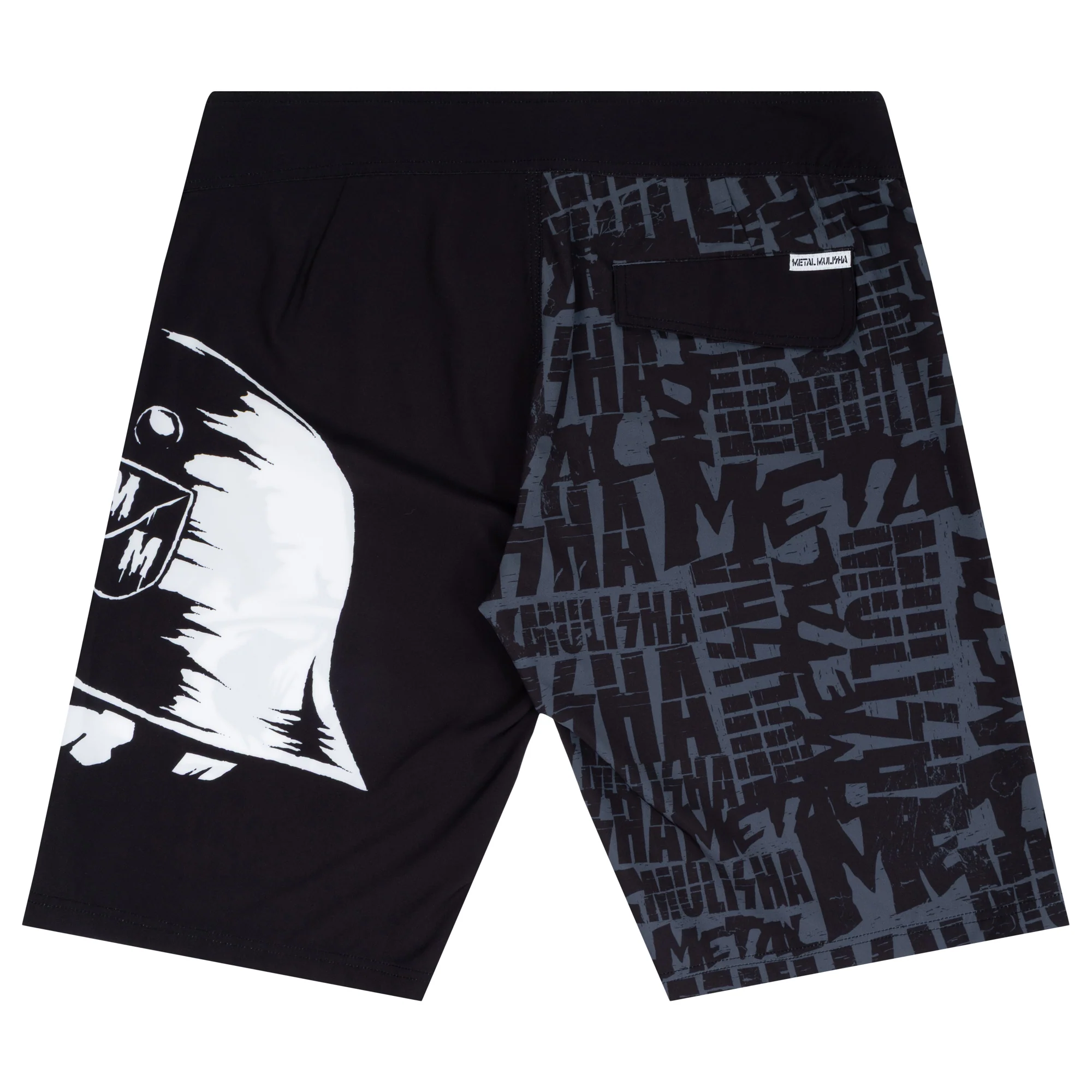 CRUSHED BOARDSHORTS - Image 2