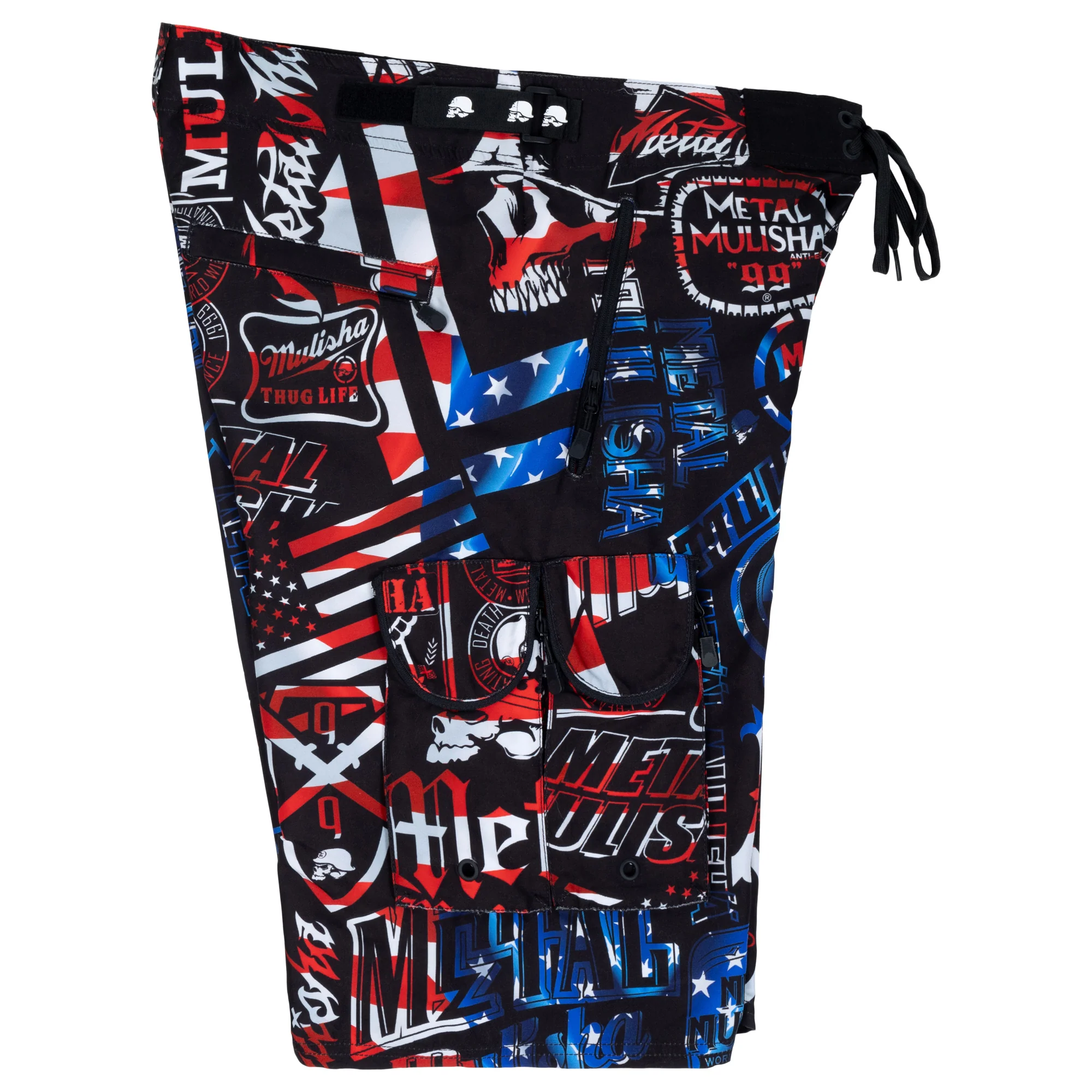 D-LUSH BOARDSHORTS - Image 4