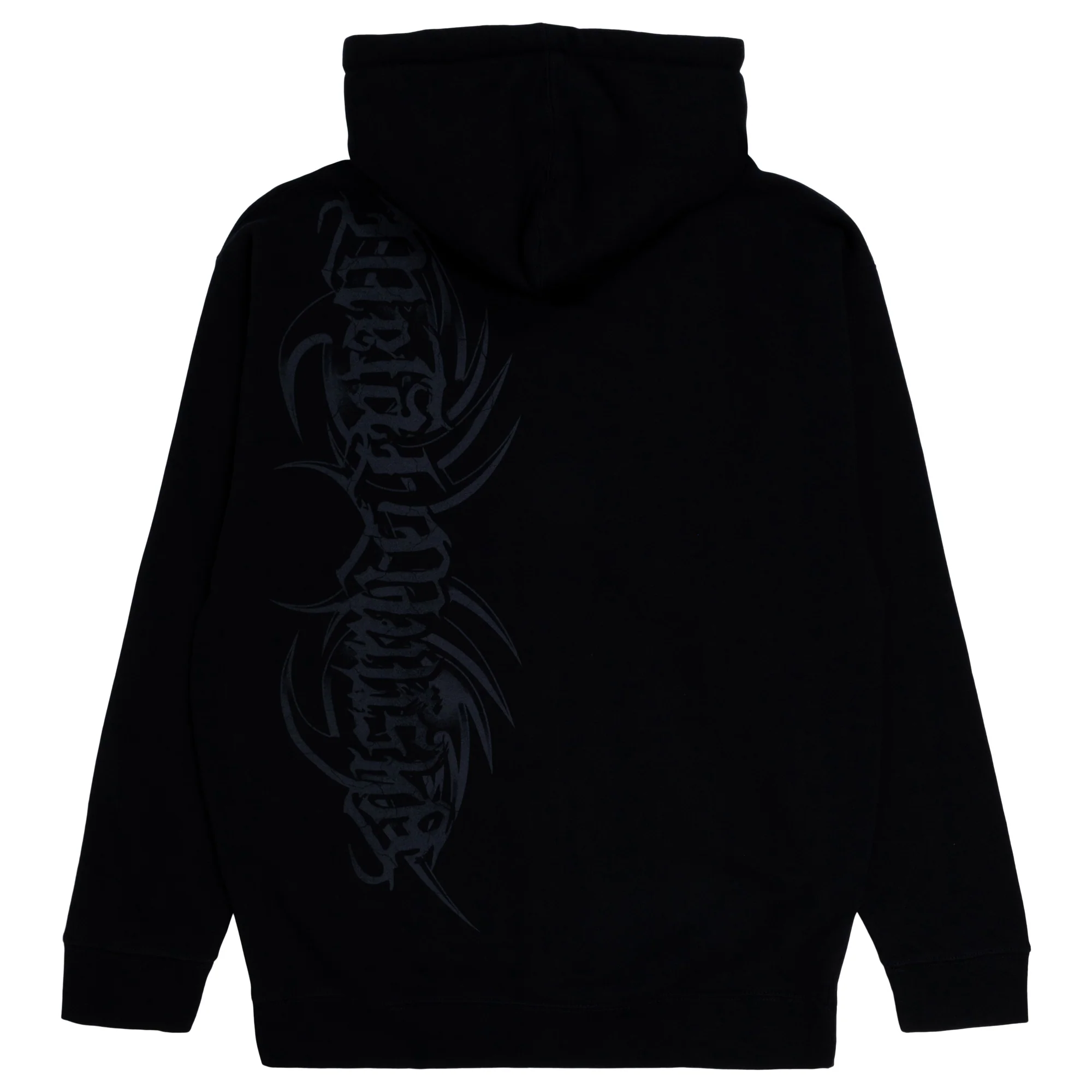 DEATHSTRIKE HEAVY ZIP HOODIE - Image 2