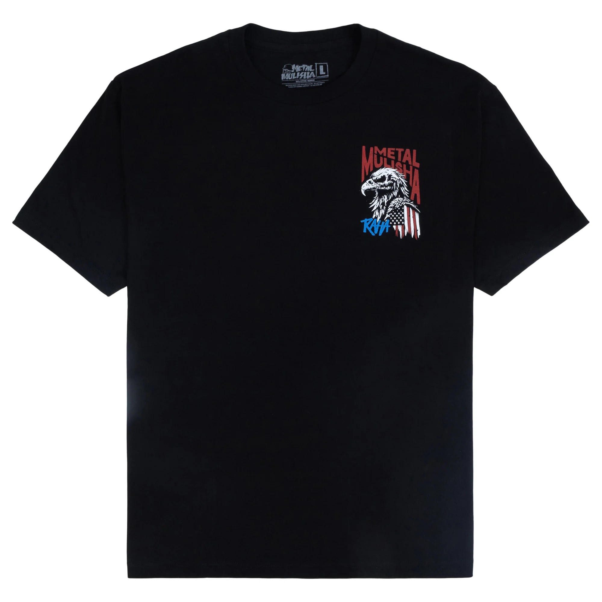 RAHA EAGLE BONES TEE - Image 3