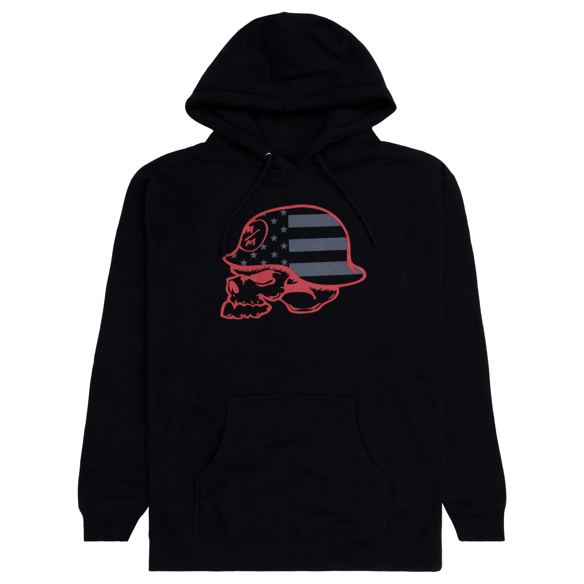 FIGHT HEAVY HOODIE