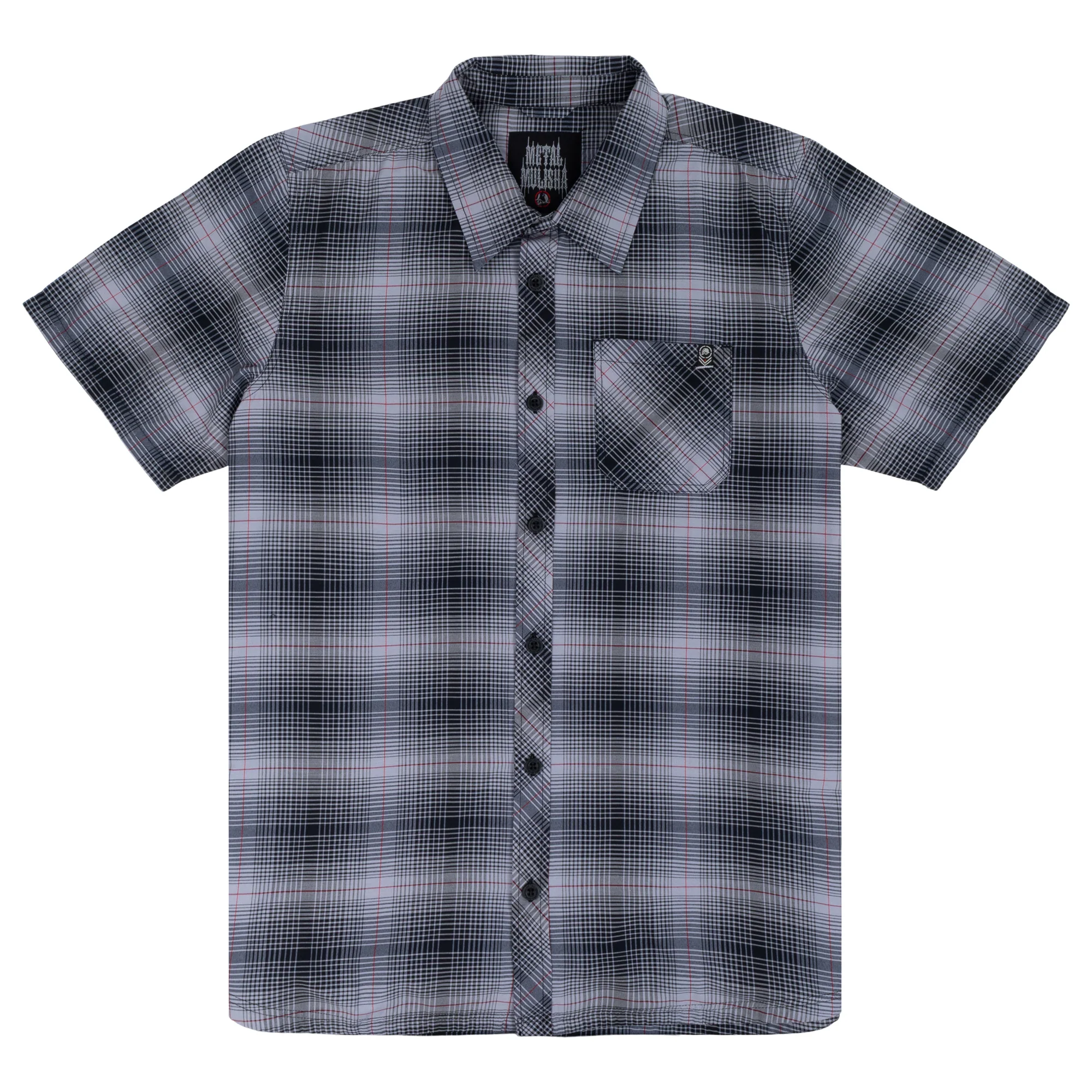 GRAVITY WOVEN SHIRT