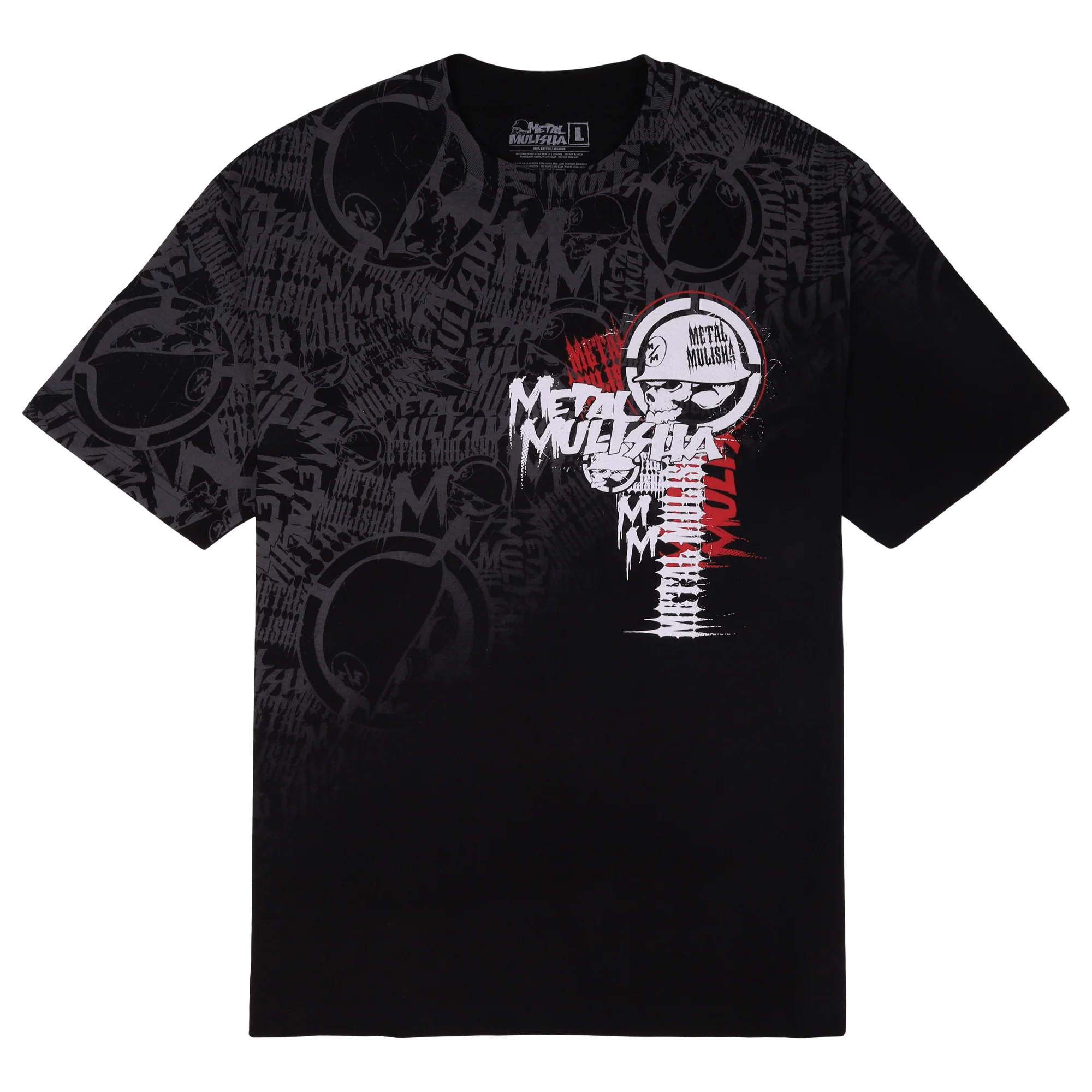 HALF TONE TEE