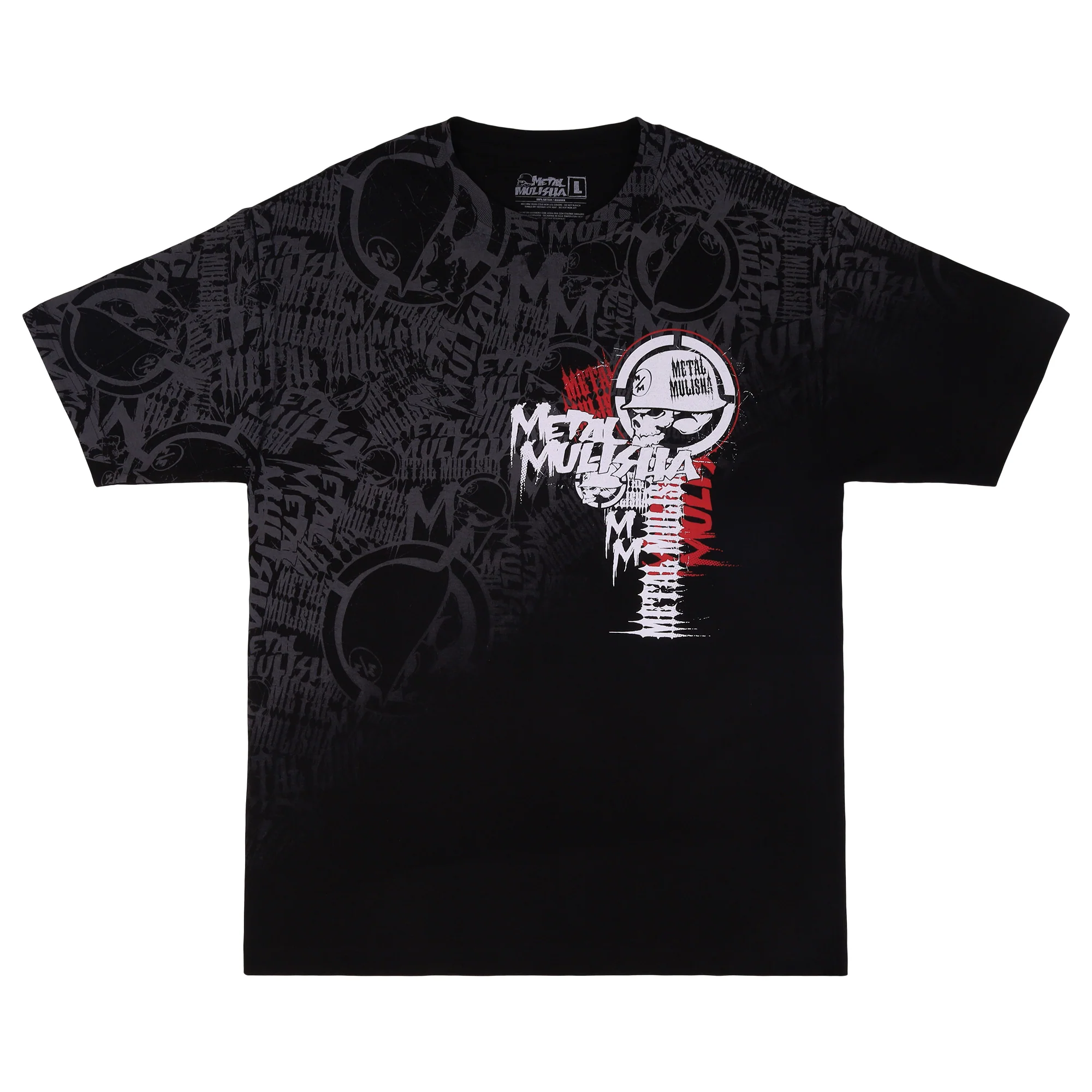 HALF TONE TEE - Image 2