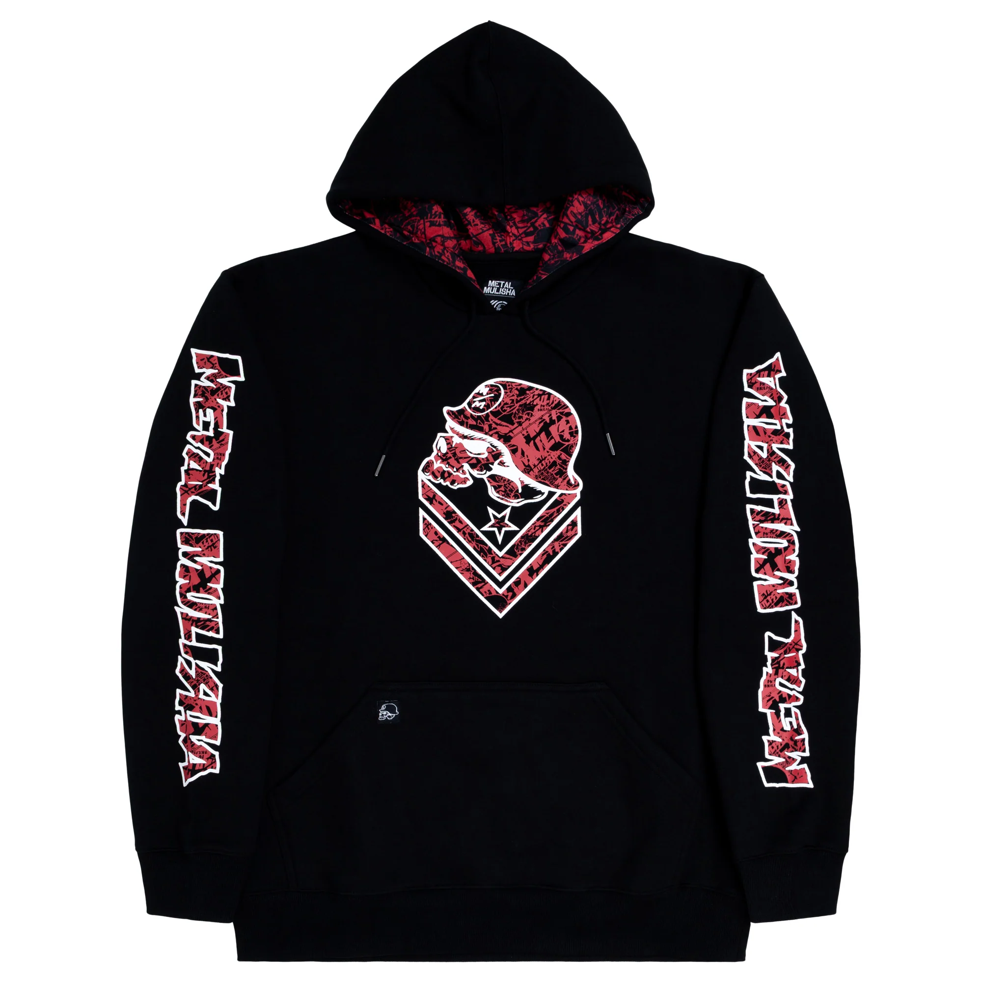 HIGHER GROUND HEAVY HOODIE - Image 2
