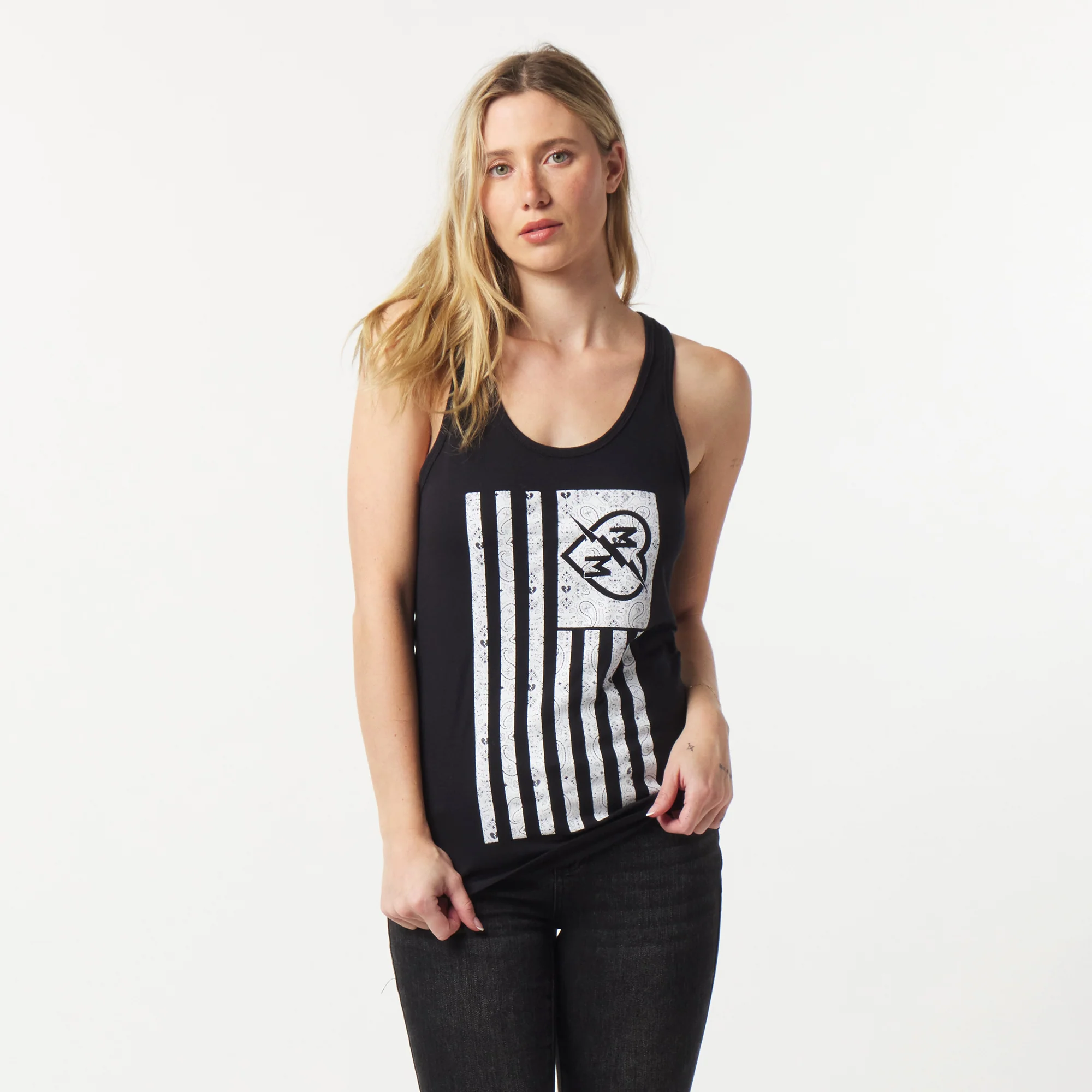 HOMELAND RACERBACK TANK - Image 3