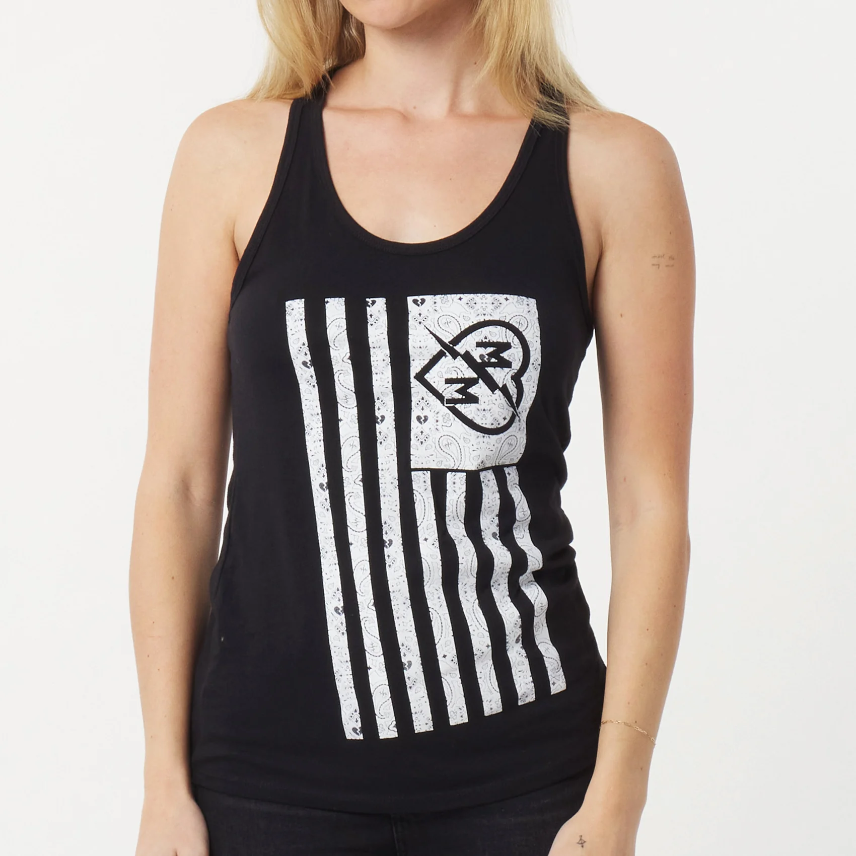 HOMELAND RACERBACK TANK - Image 6