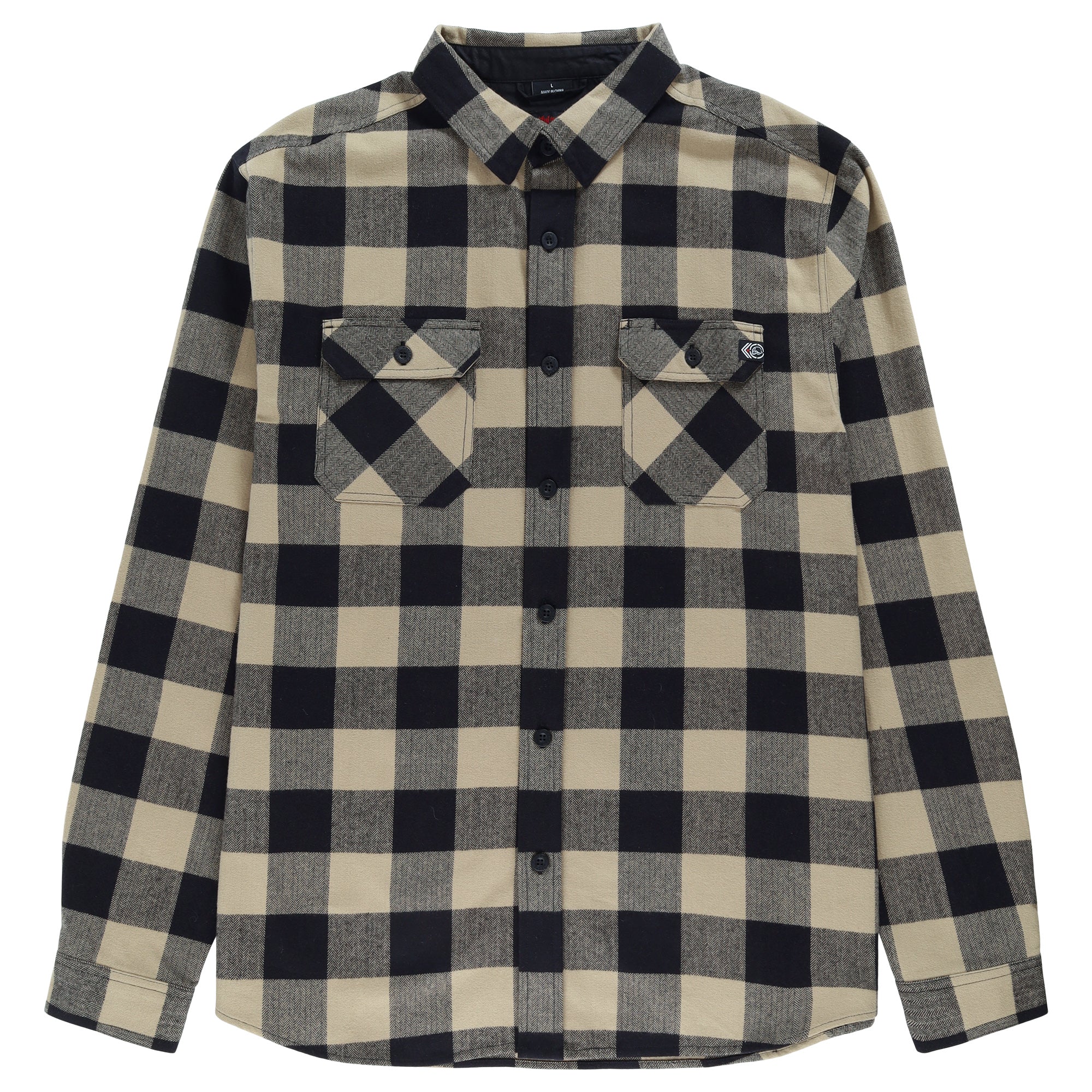 JACKED FLANNEL 2