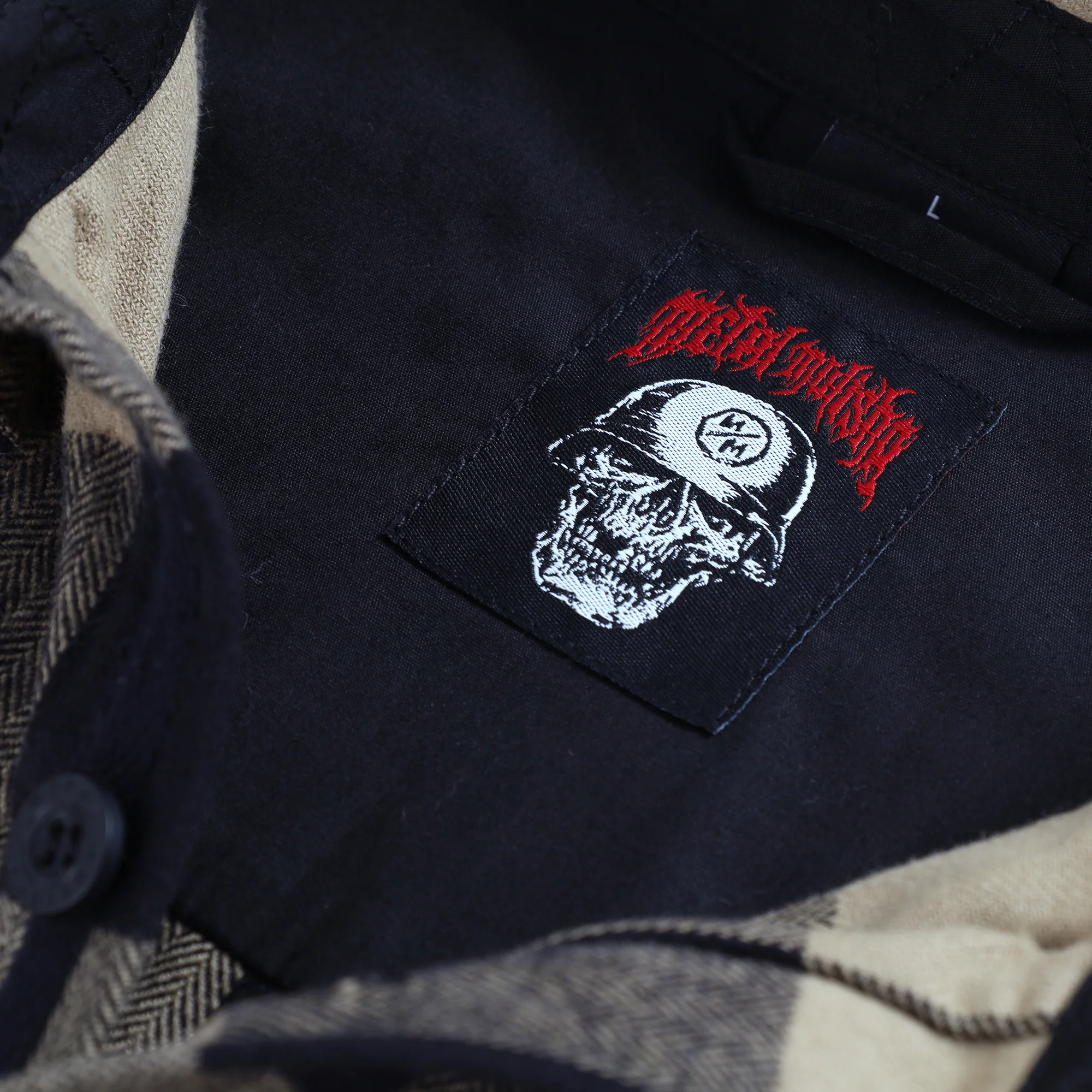 JACKED FLANNEL 2 - Image 8