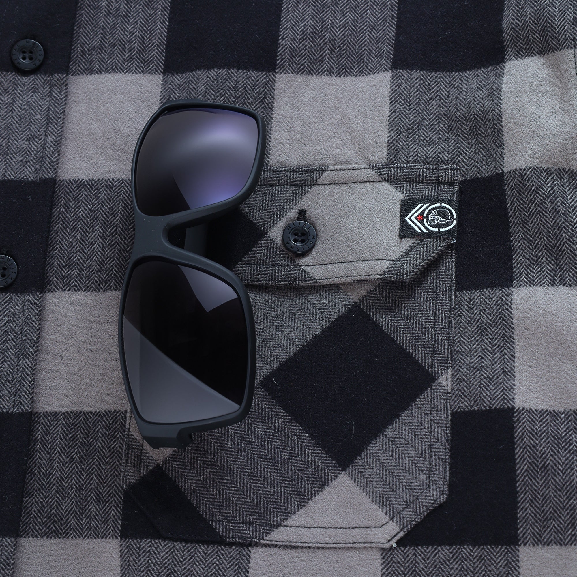 JACKED FLANNEL 2 - Image 5