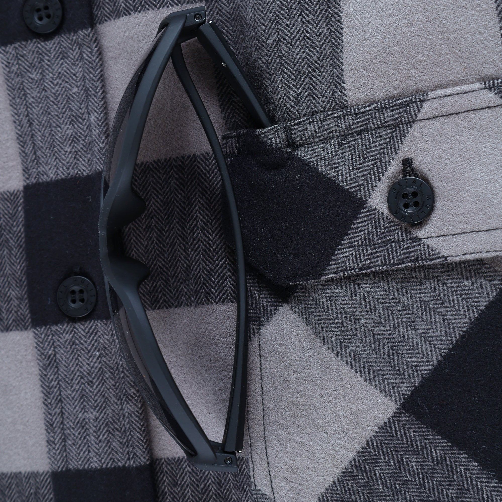 JACKED FLANNEL 2 - Image 6