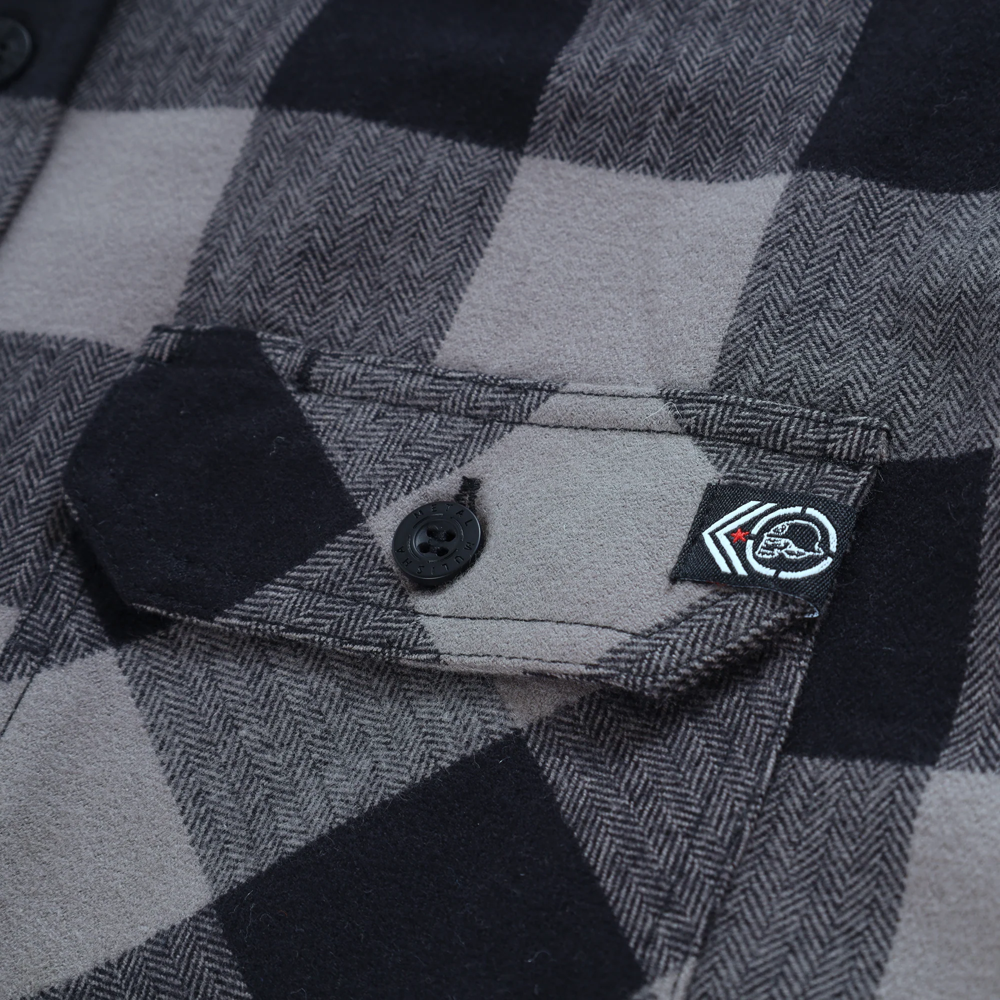JACKED FLANNEL 2 - Image 7