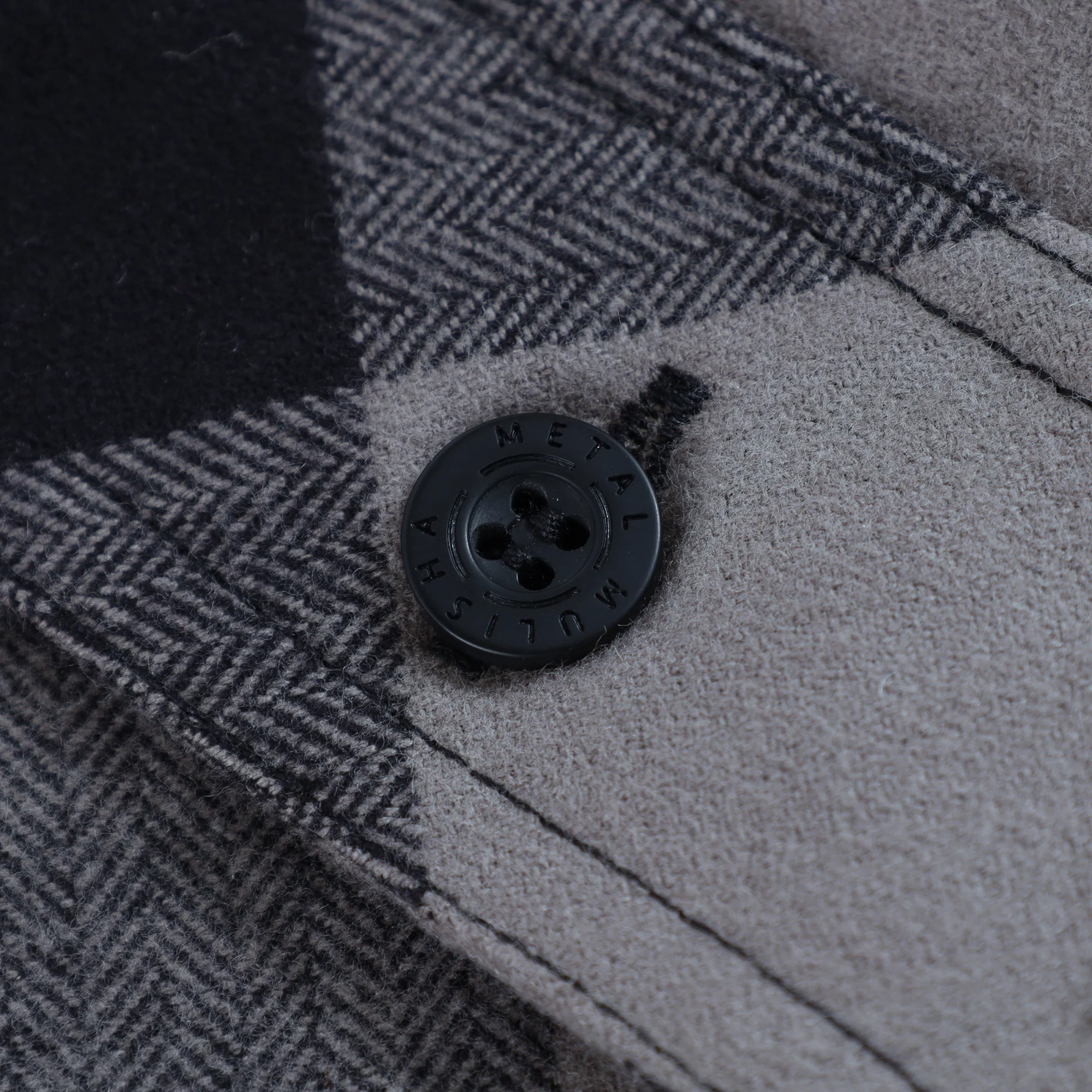 JACKED FLANNEL 2 - Image 8