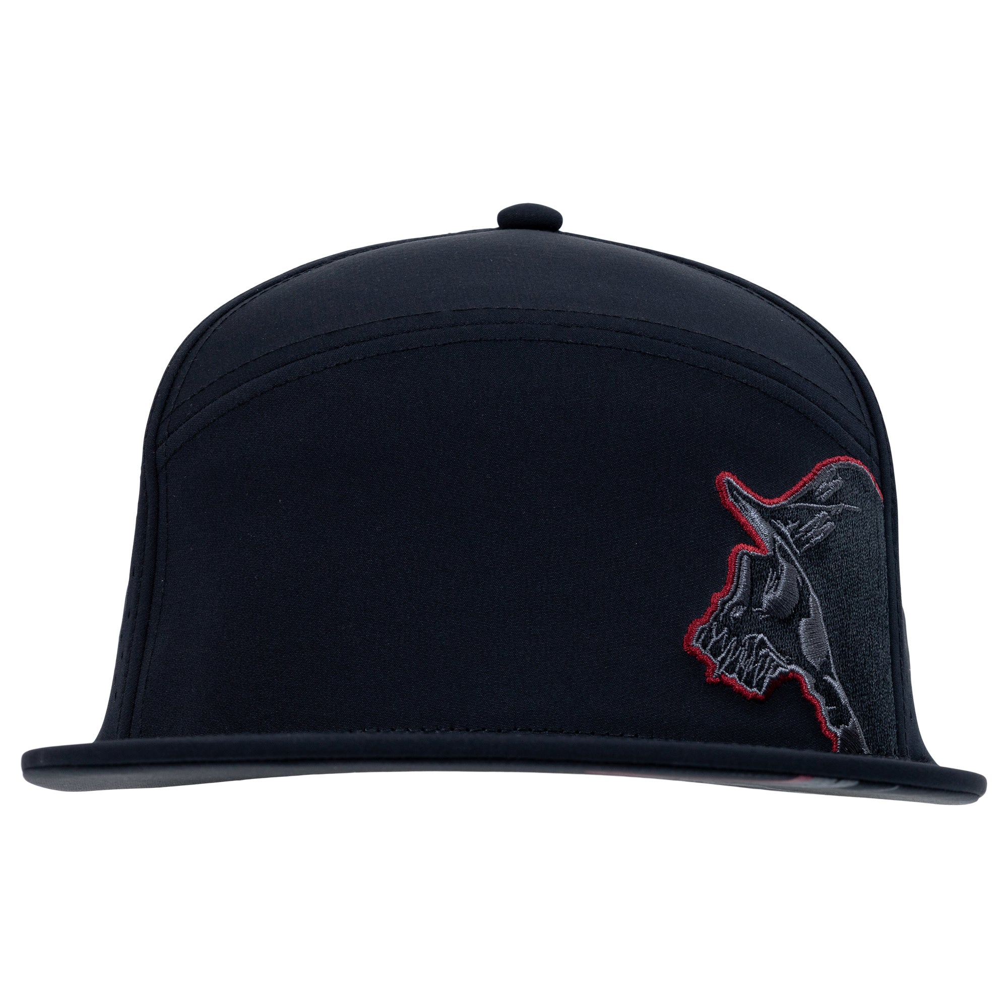 MASKED SNAPBACK HAT - Image 2
