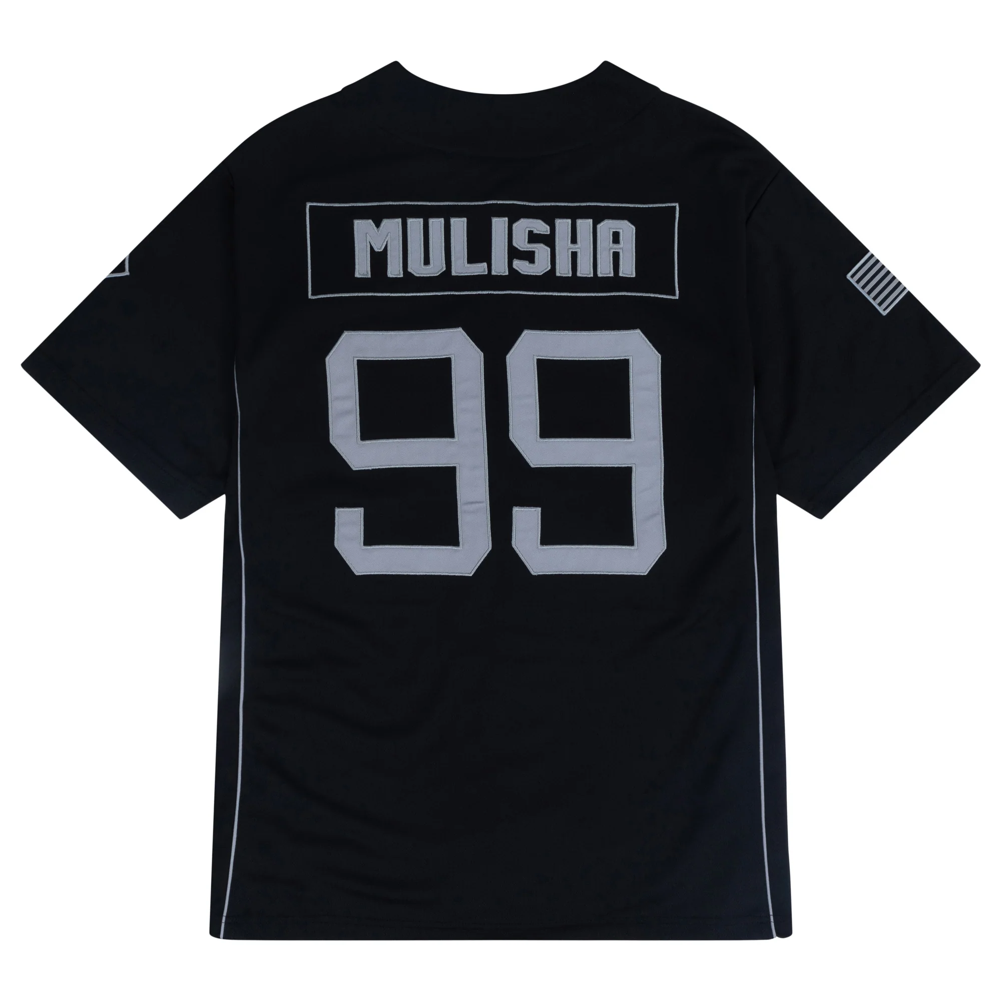 METAL BALL BASEBALL JERSEY - Image 2