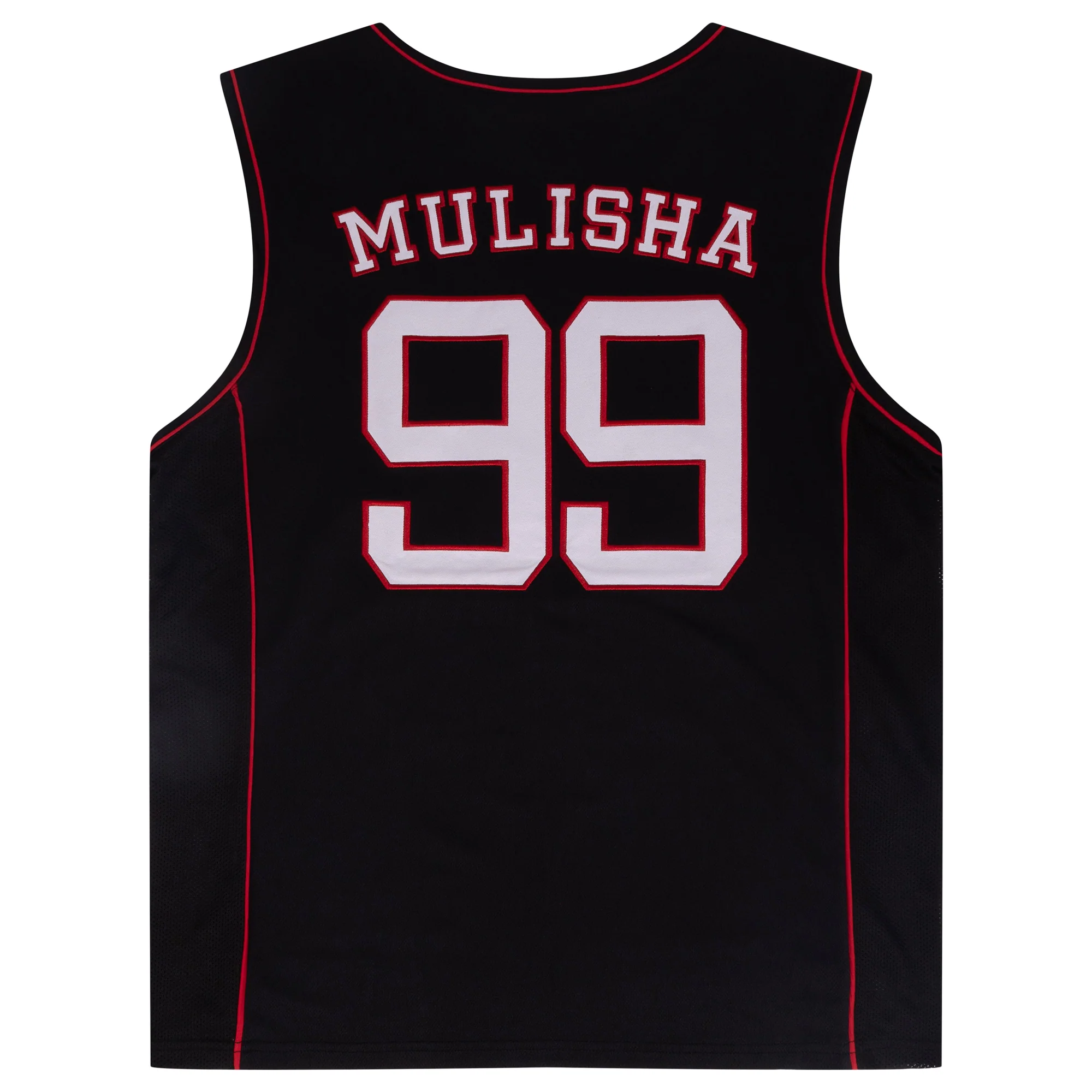METAL BALL JERSEY TANK - Image 2