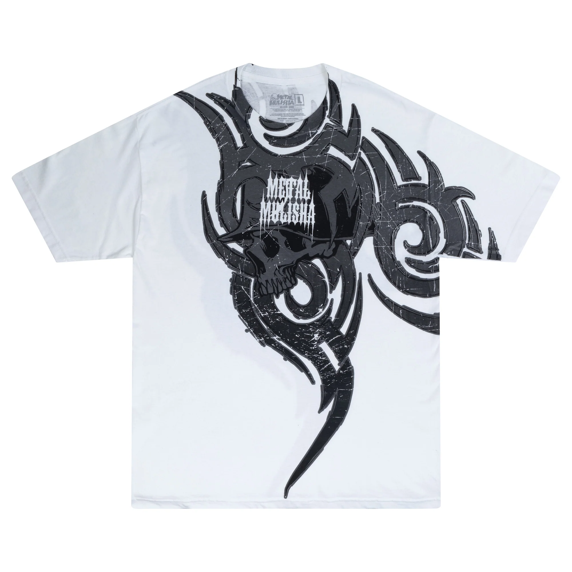 METAL TRIBE TEE - Image 2