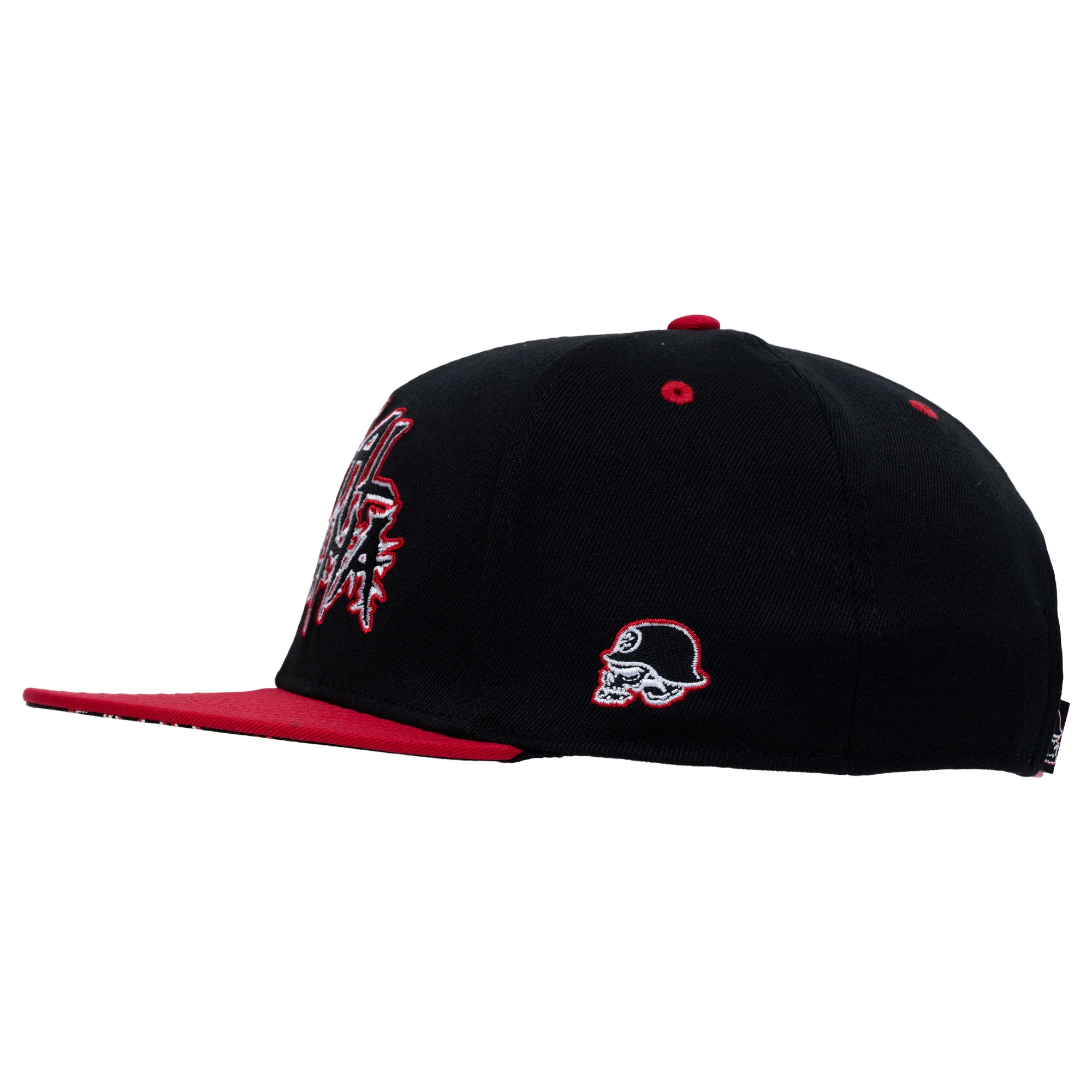 METALHEAD SNAPBACK HAT - Image 2