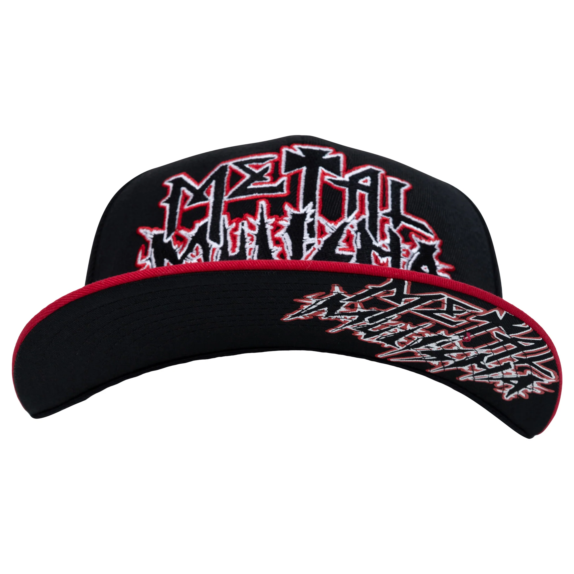 METALHEAD SNAPBACK HAT - Image 3