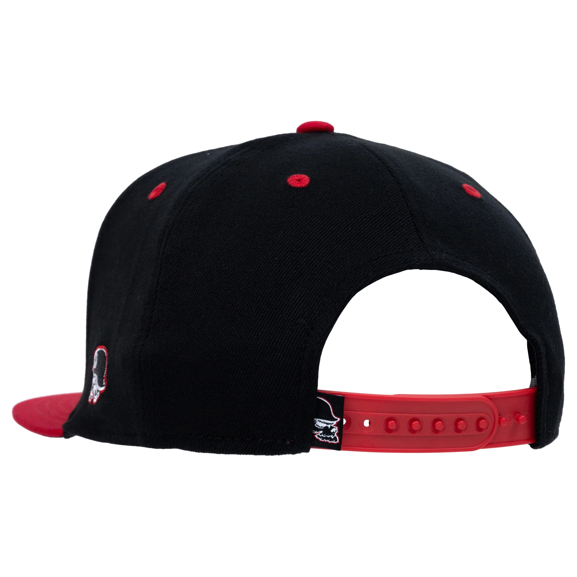 METALHEAD SNAPBACK HAT - Image 4