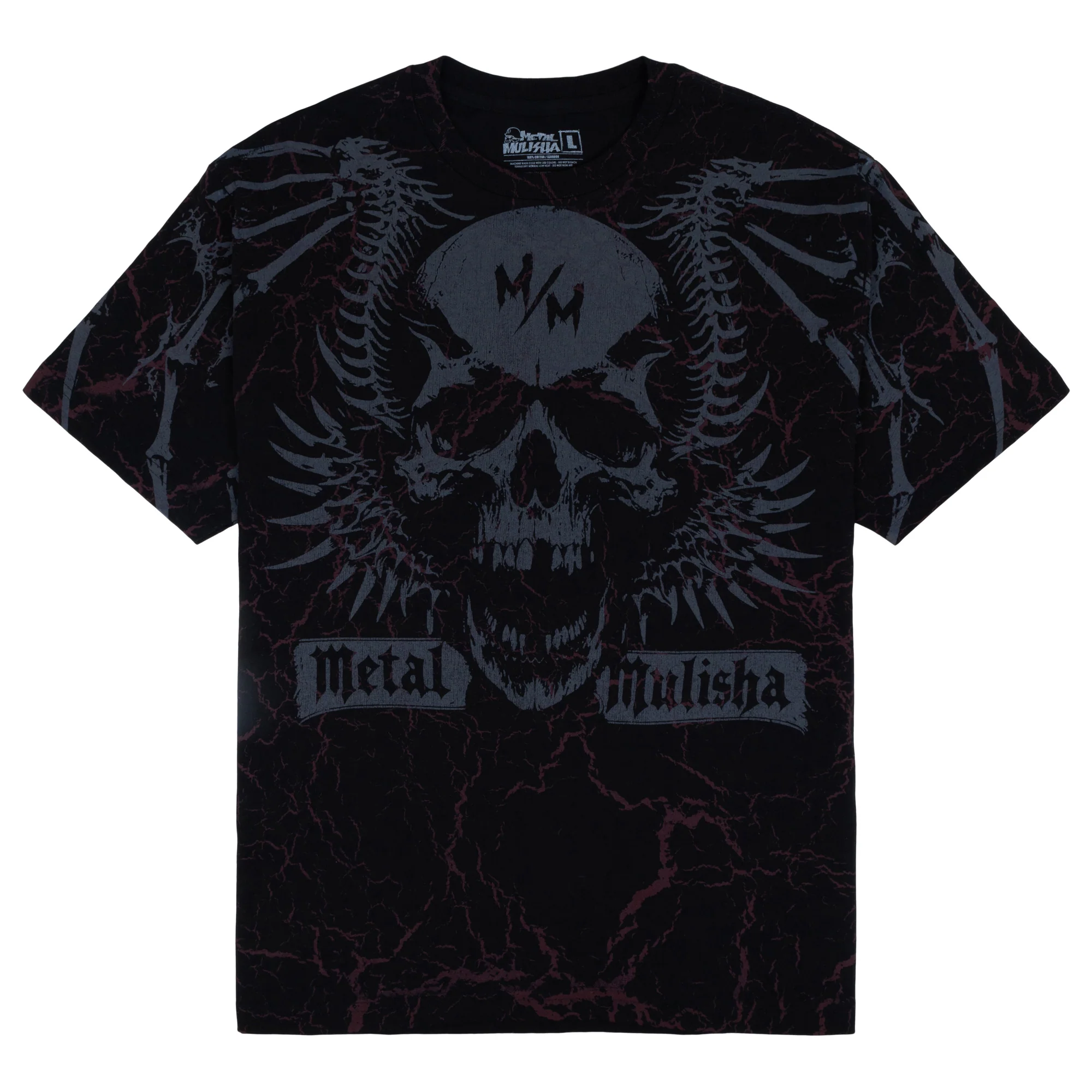 MOTOSKULL TEE