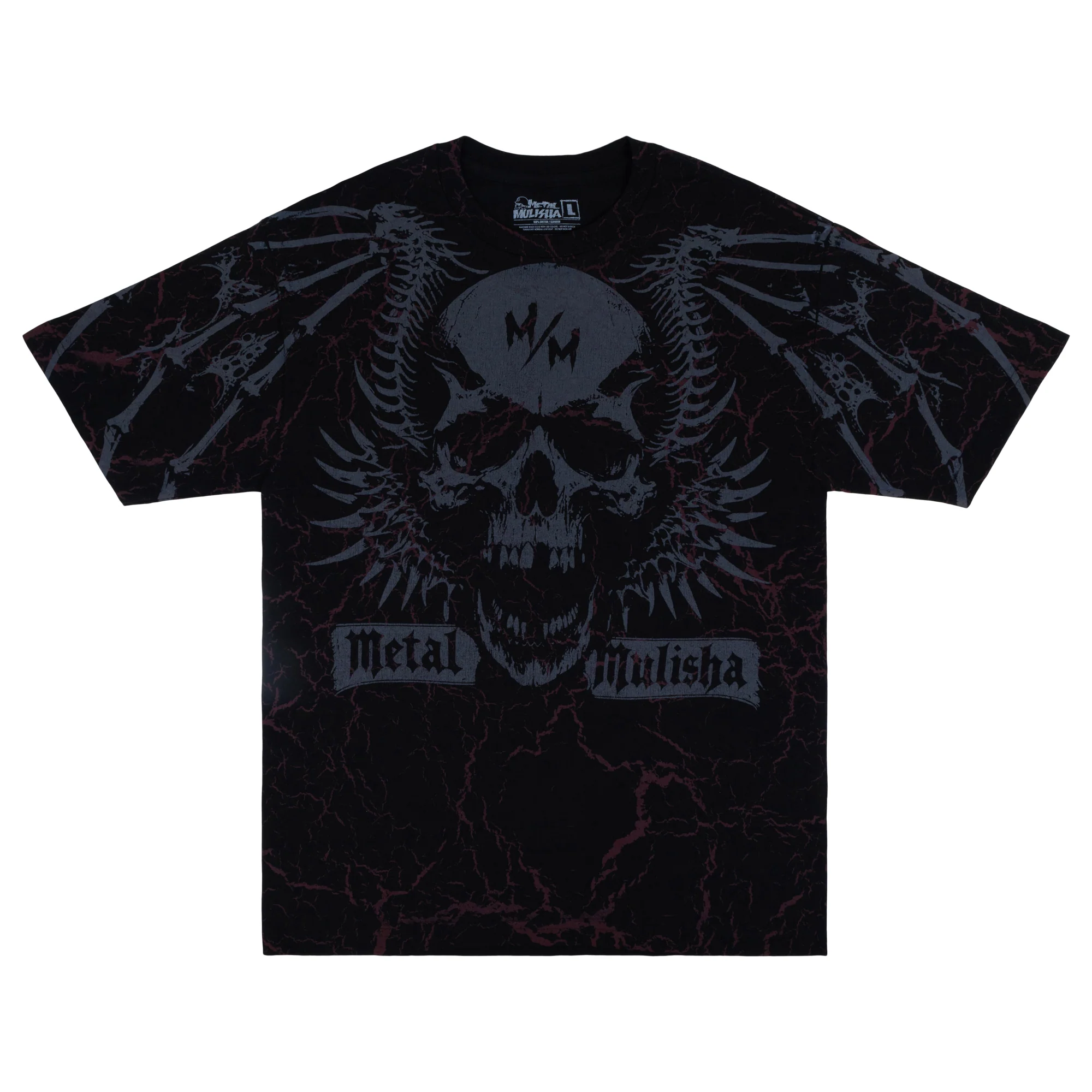 MOTOSKULL TEE - Image 2