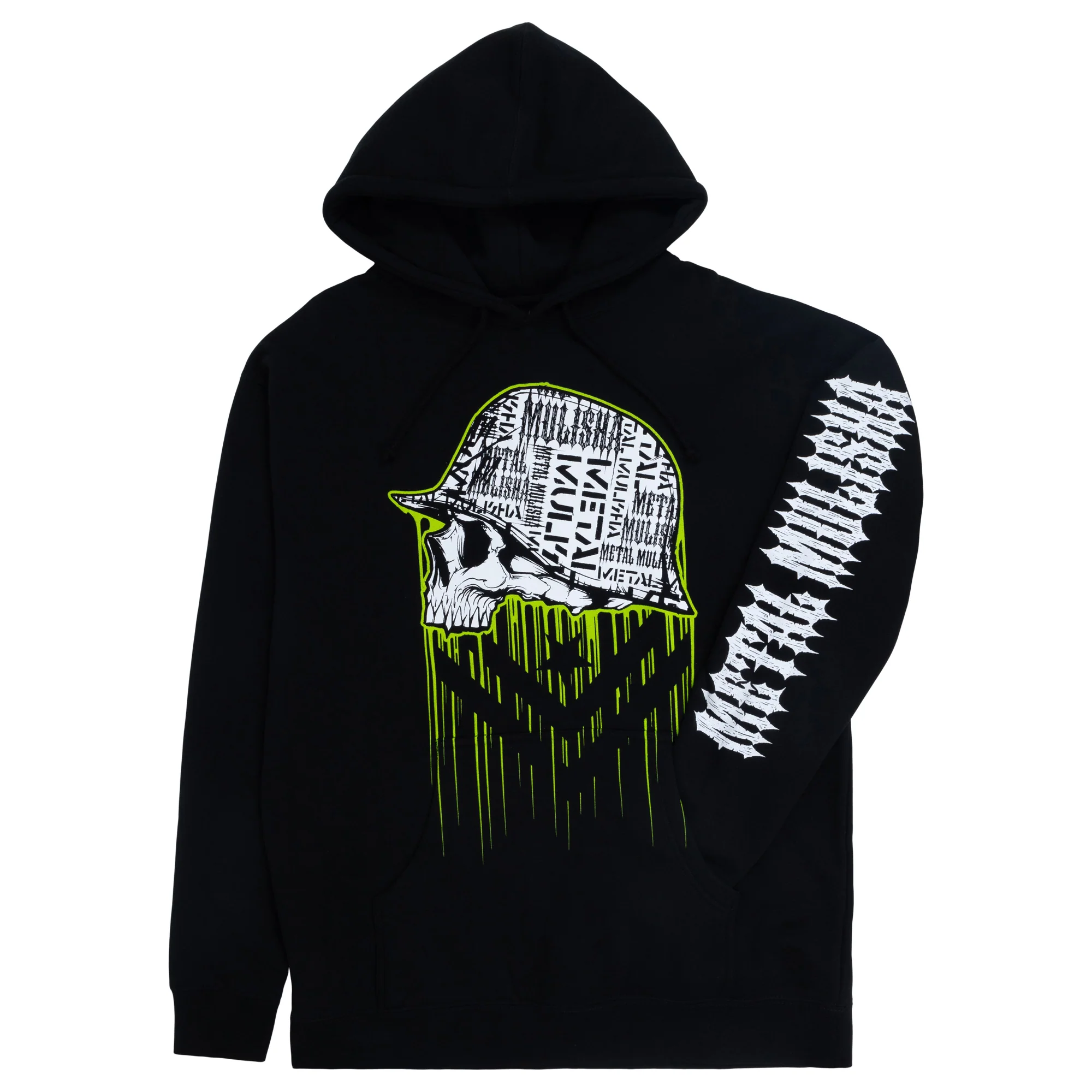 NEGATIVE HEAVY HOODIE - Image 2