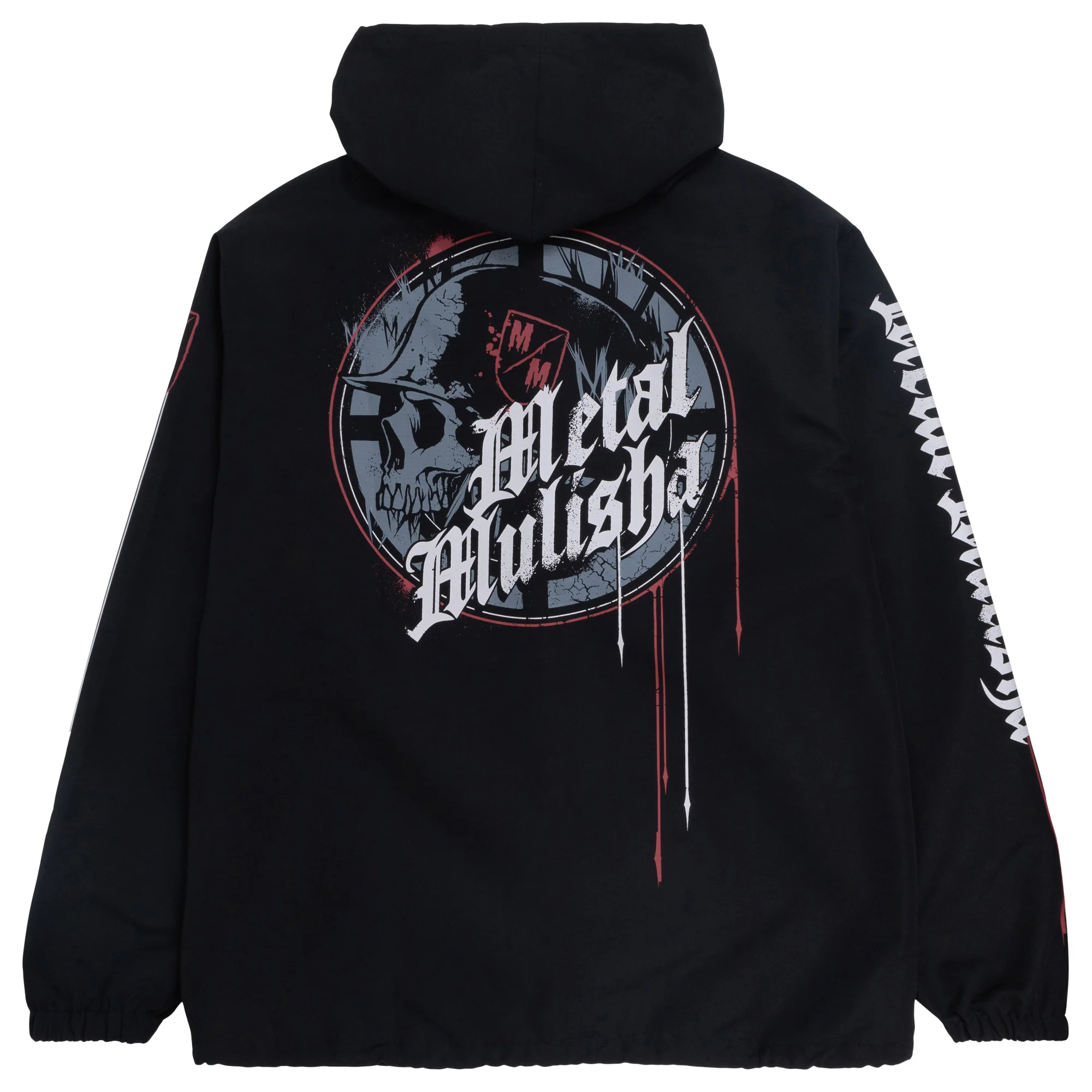 NERVE COACHES JACKET - Image 3
