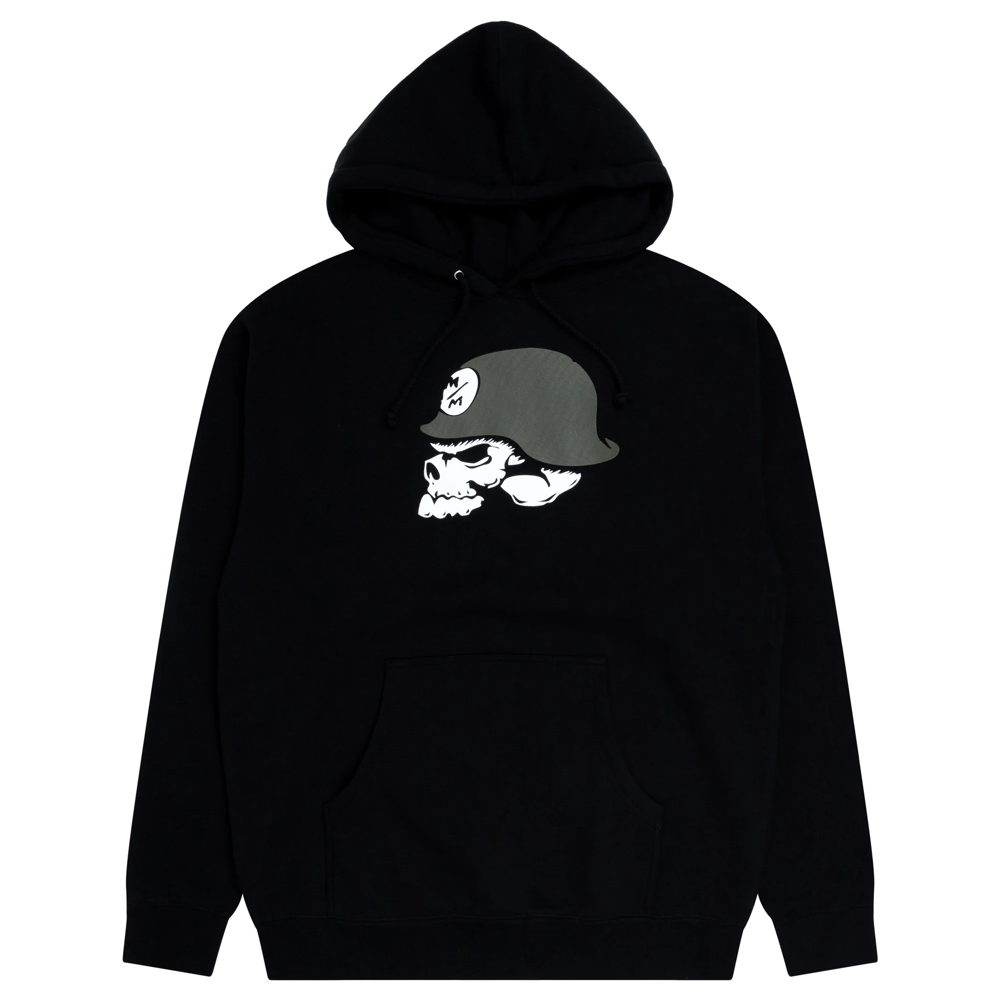 OG HELMET HEAVY HOODIE