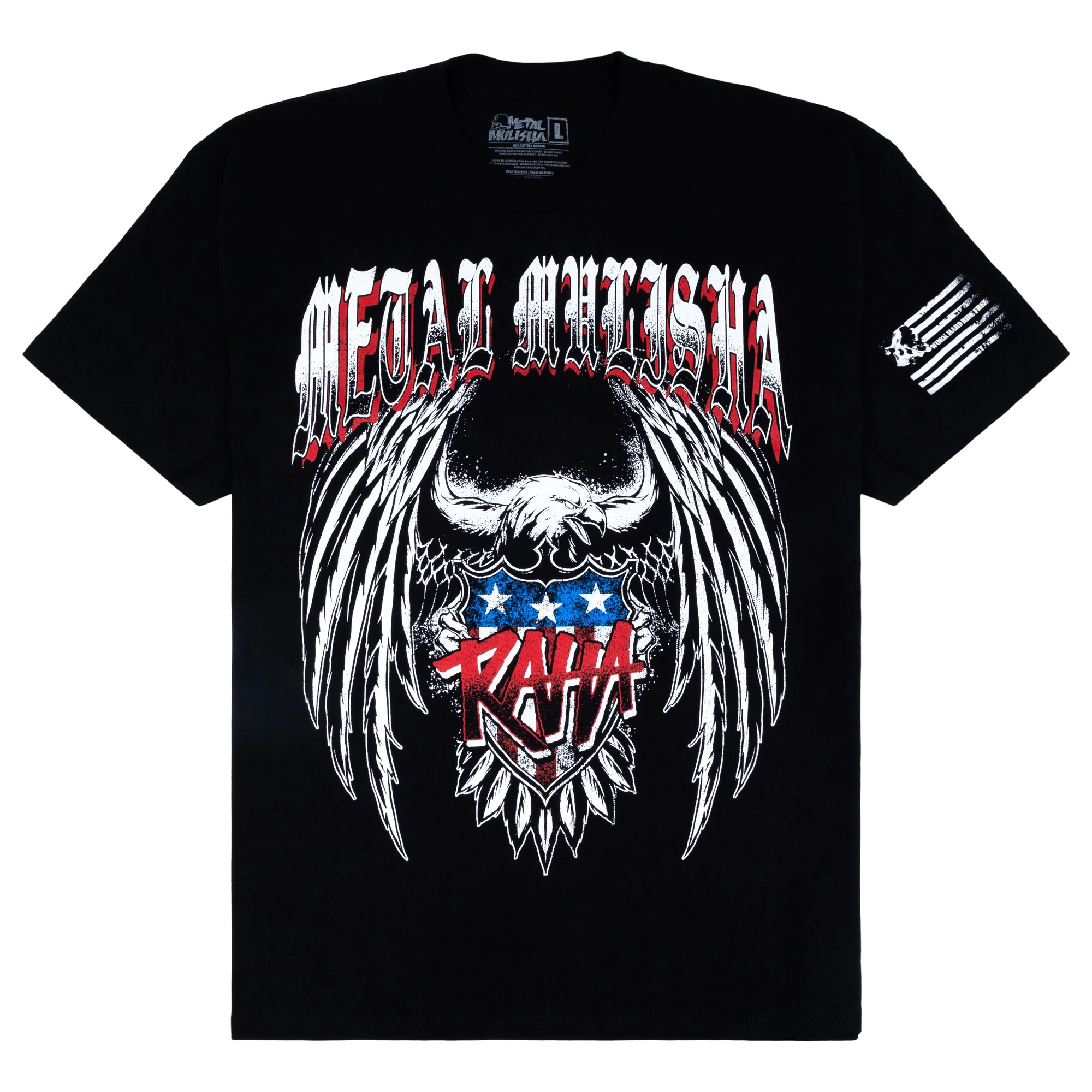 RAHA EAGLE TEE