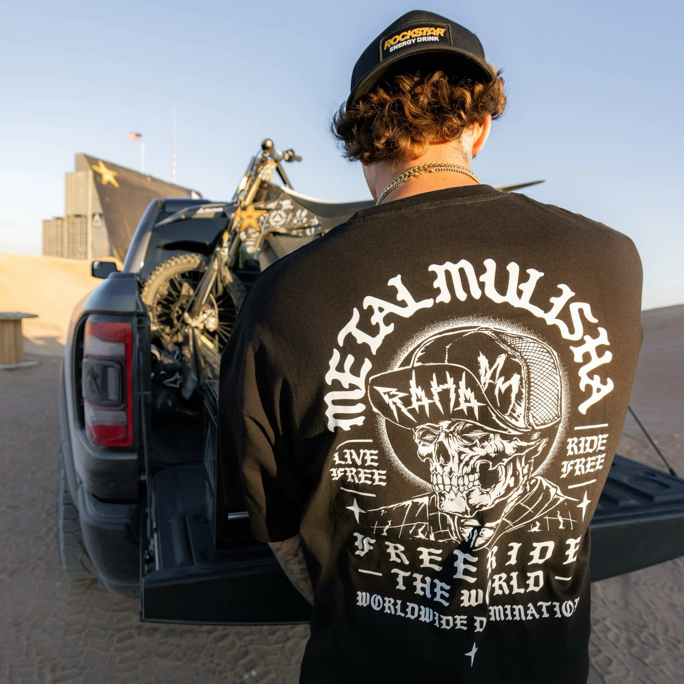 RAHA FTW TEE - Image 2