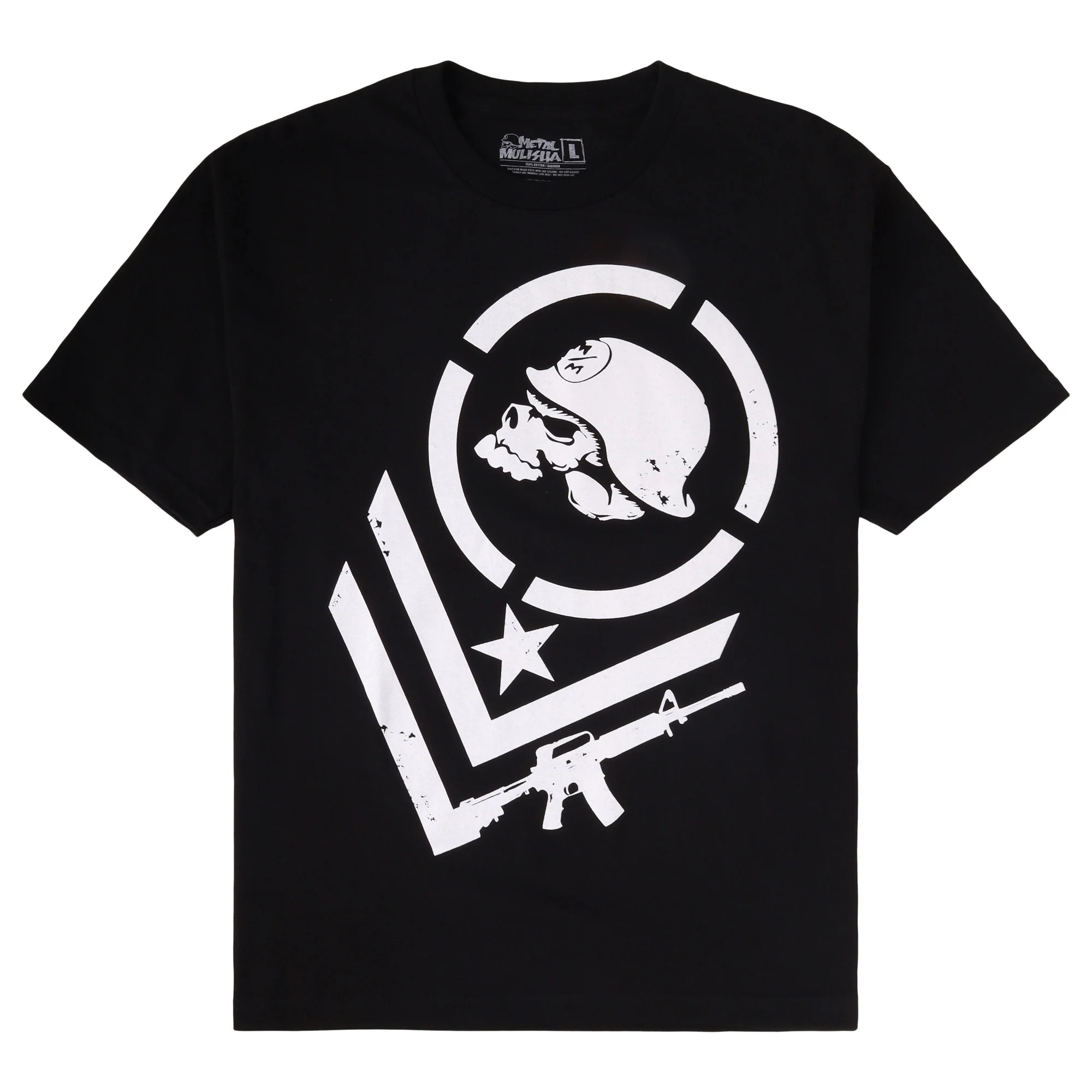 RE-LOAD TEE
